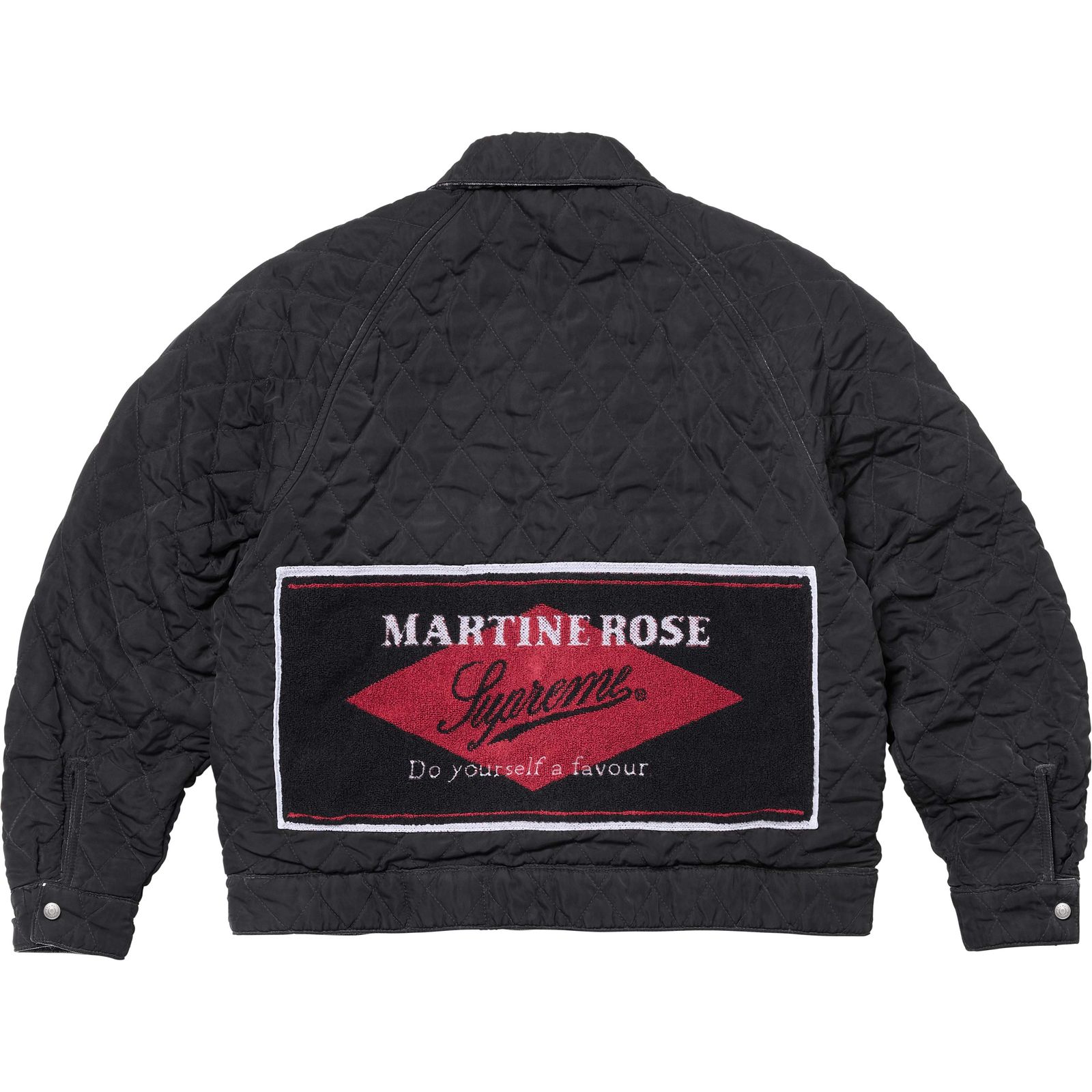 Supreme®/Martine Rose® Reversible Trucker Jacket