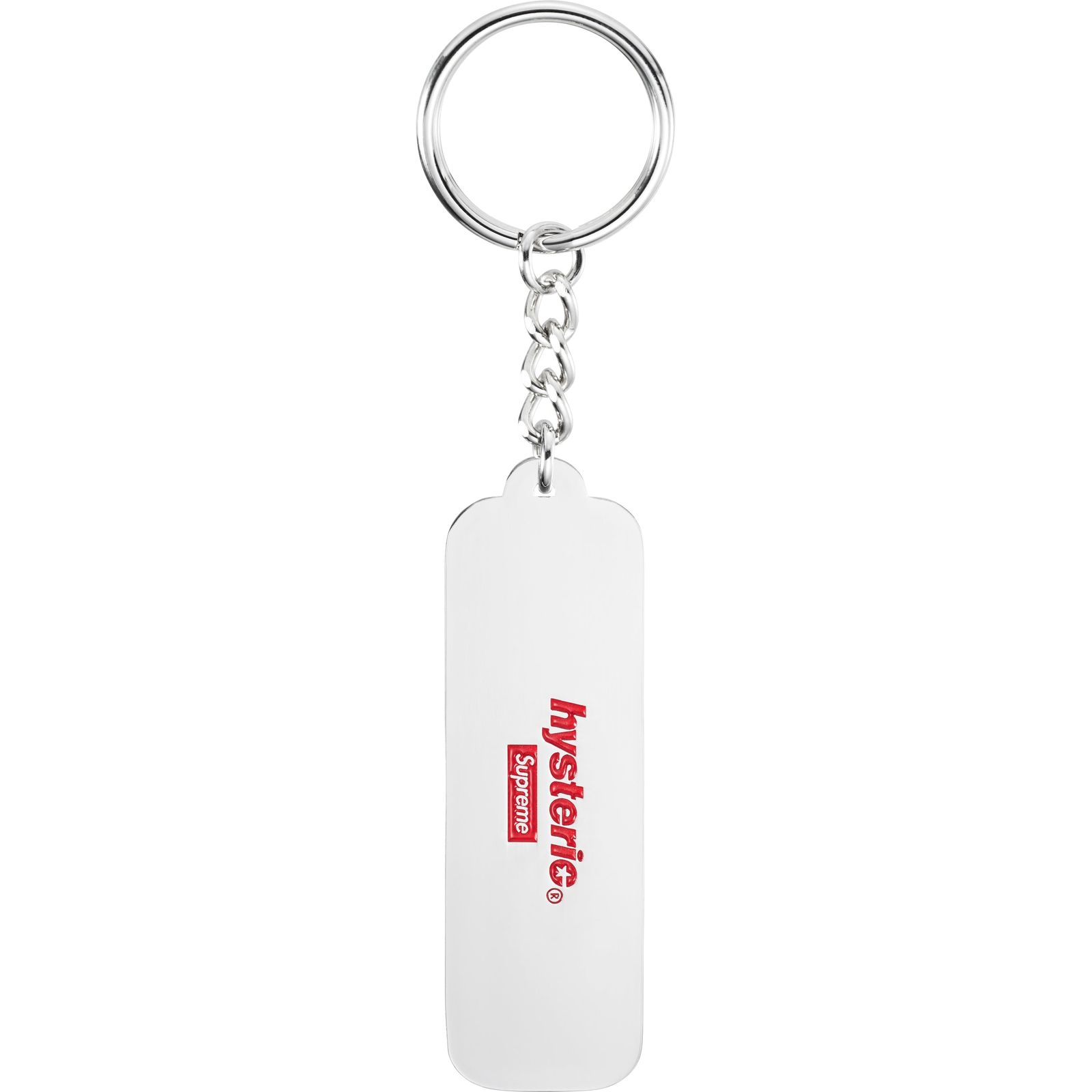 Supreme®/HYSTERIC GLAMOUR Head Fucker Keychain