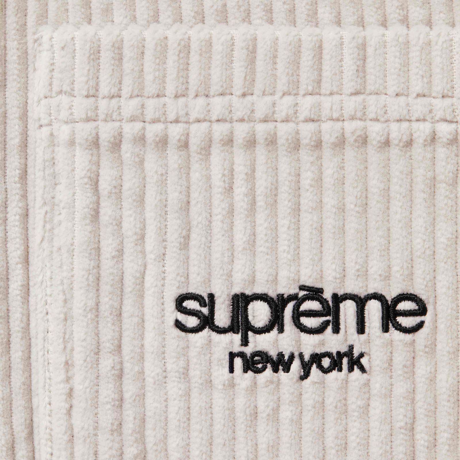 Wide Wale Corduroy Snap Shirt