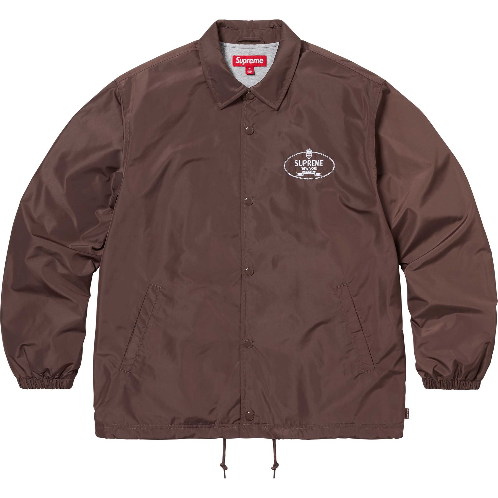 Crest Coaches Jacket