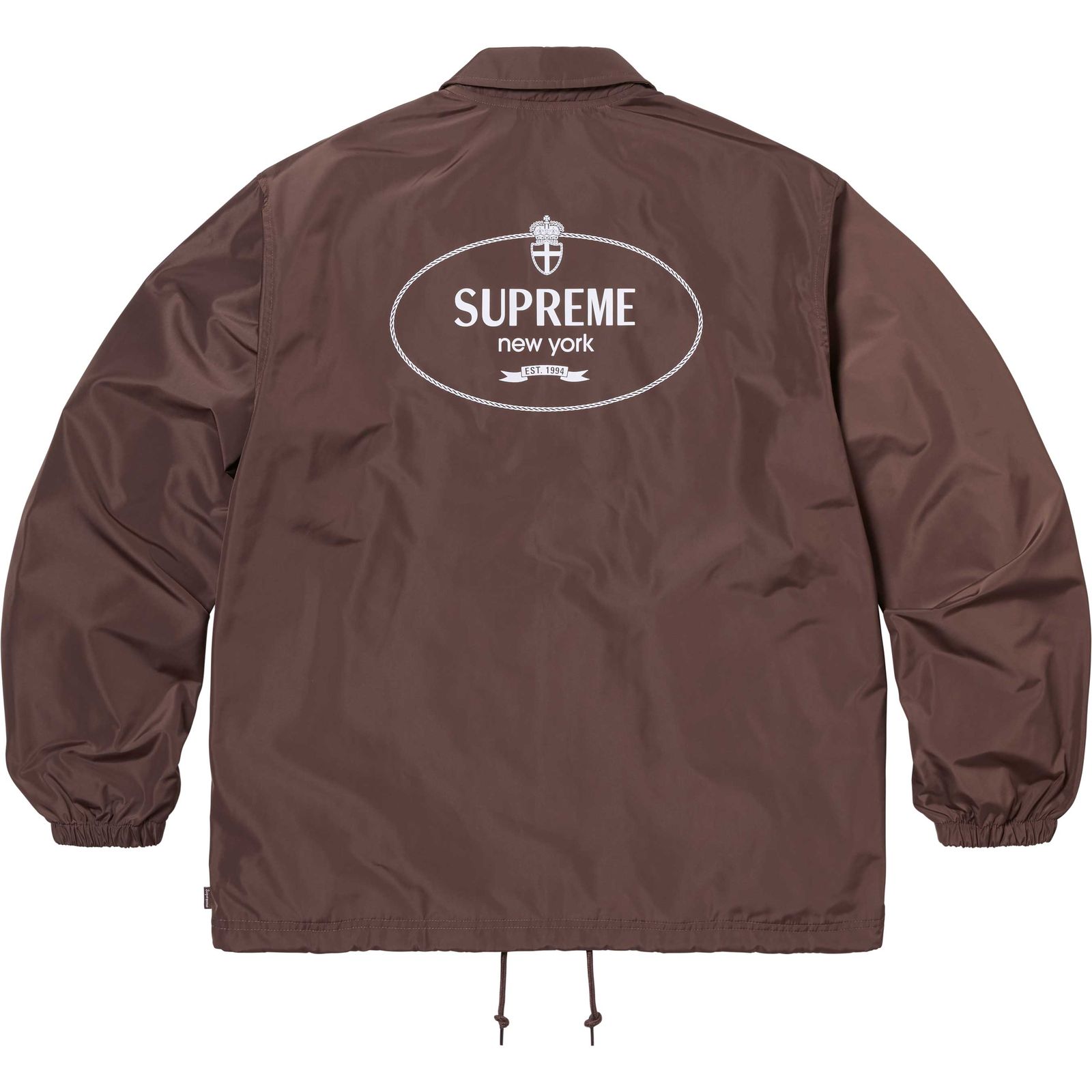 Crest Coaches Jacket