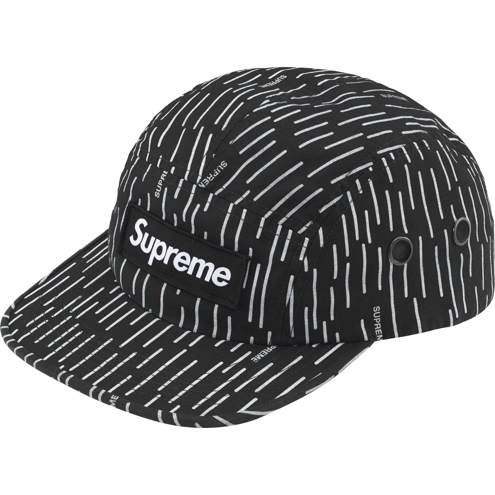 Military Camp Cap