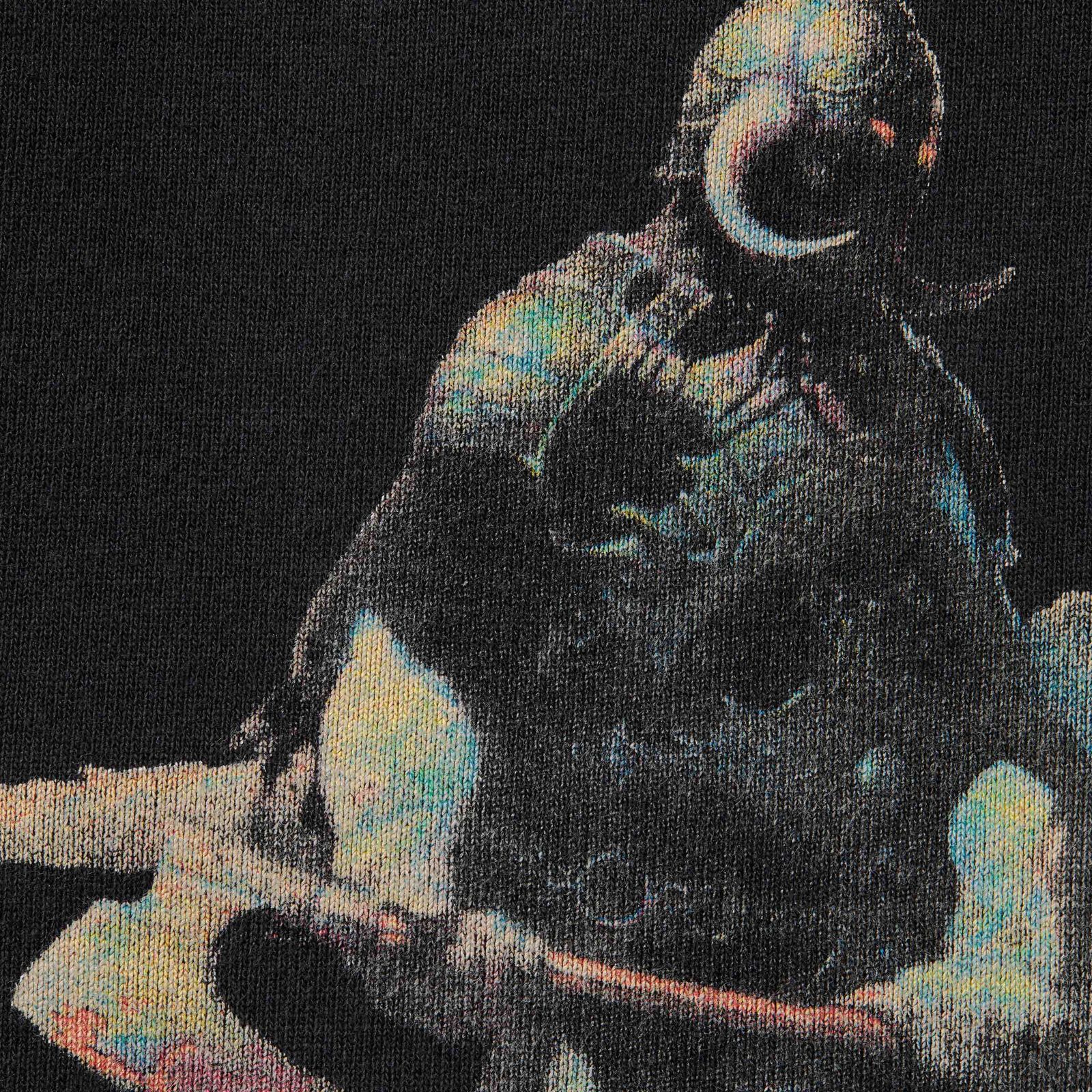 Supreme/Frank Frazetta Zip Up Hooded Sweatshirt