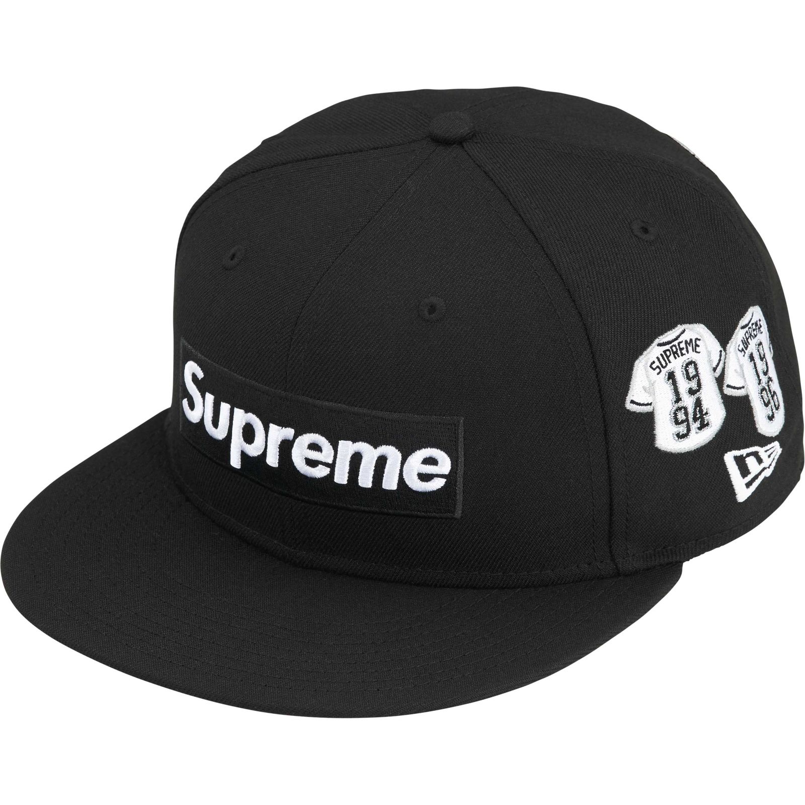 Jerseys Box Logo New Era®