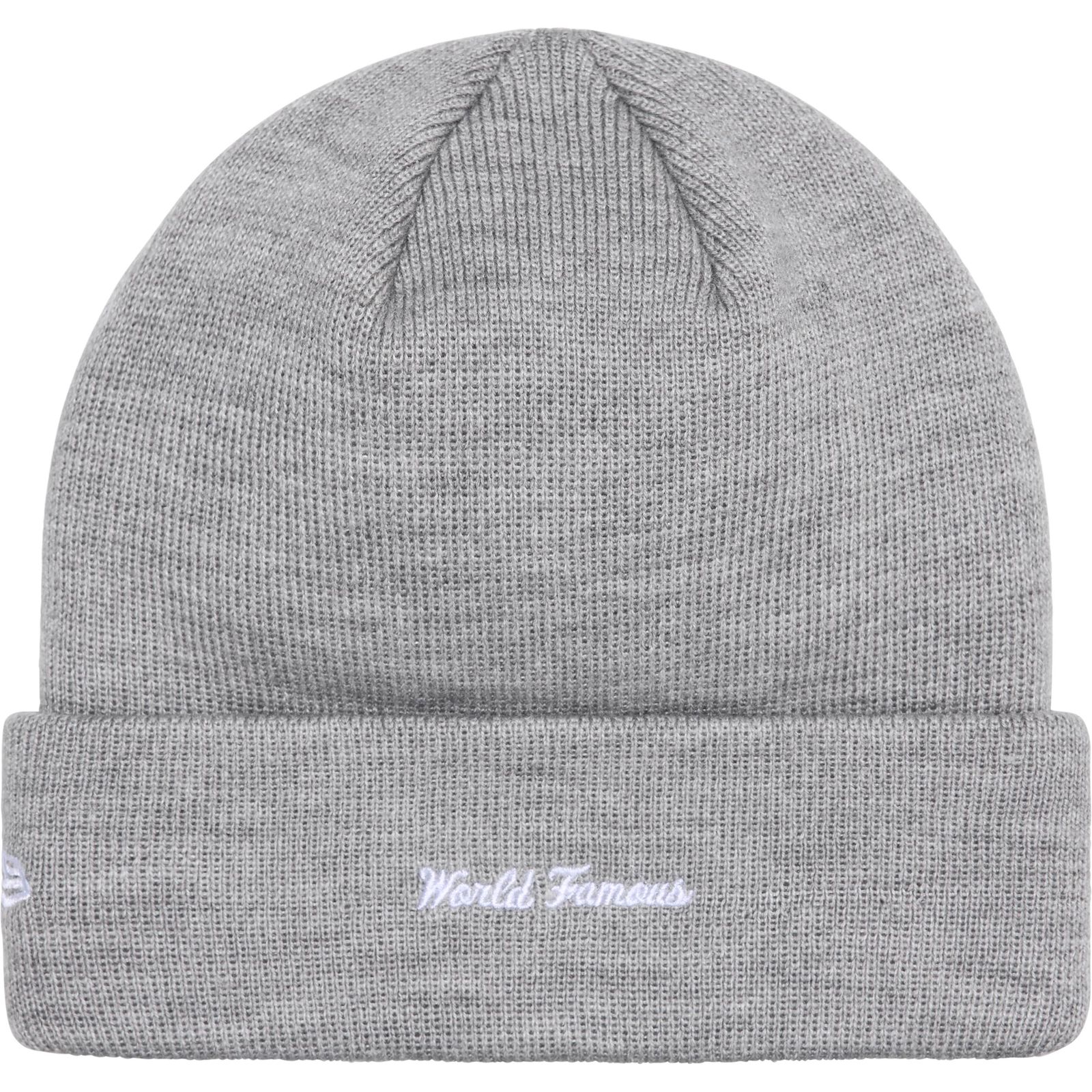 New Era® Box Logo Beanie