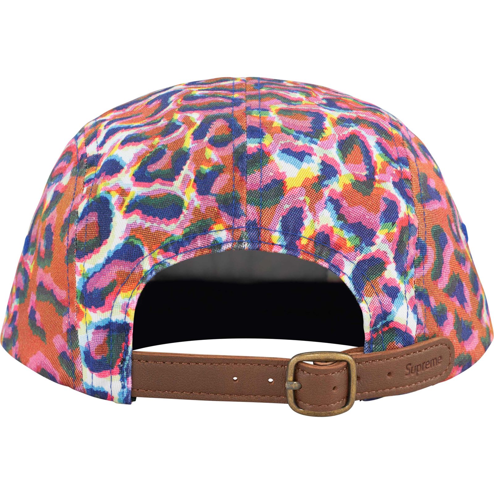 Washed Chino Twill Camp Cap