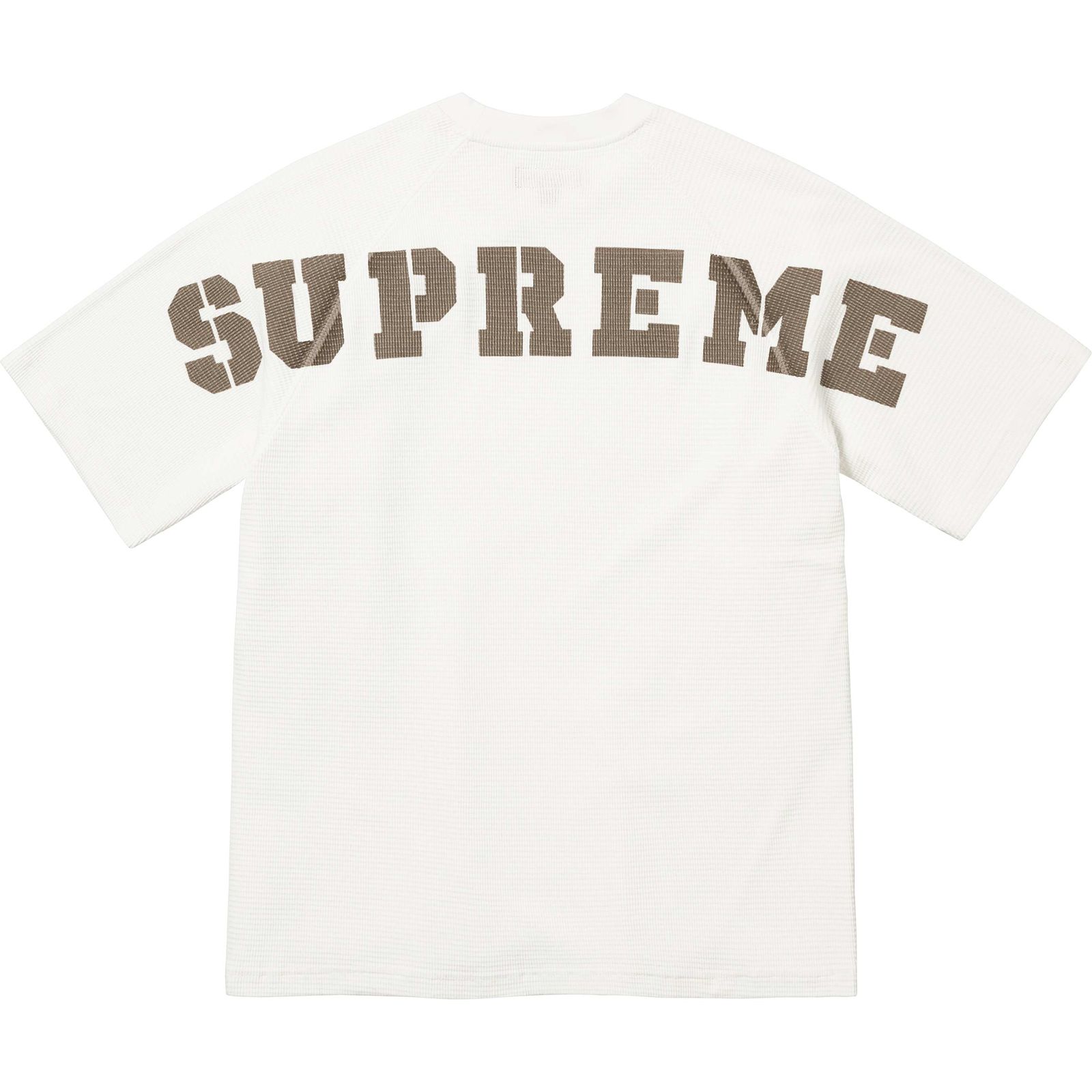 Stencil Thermal S/S Top