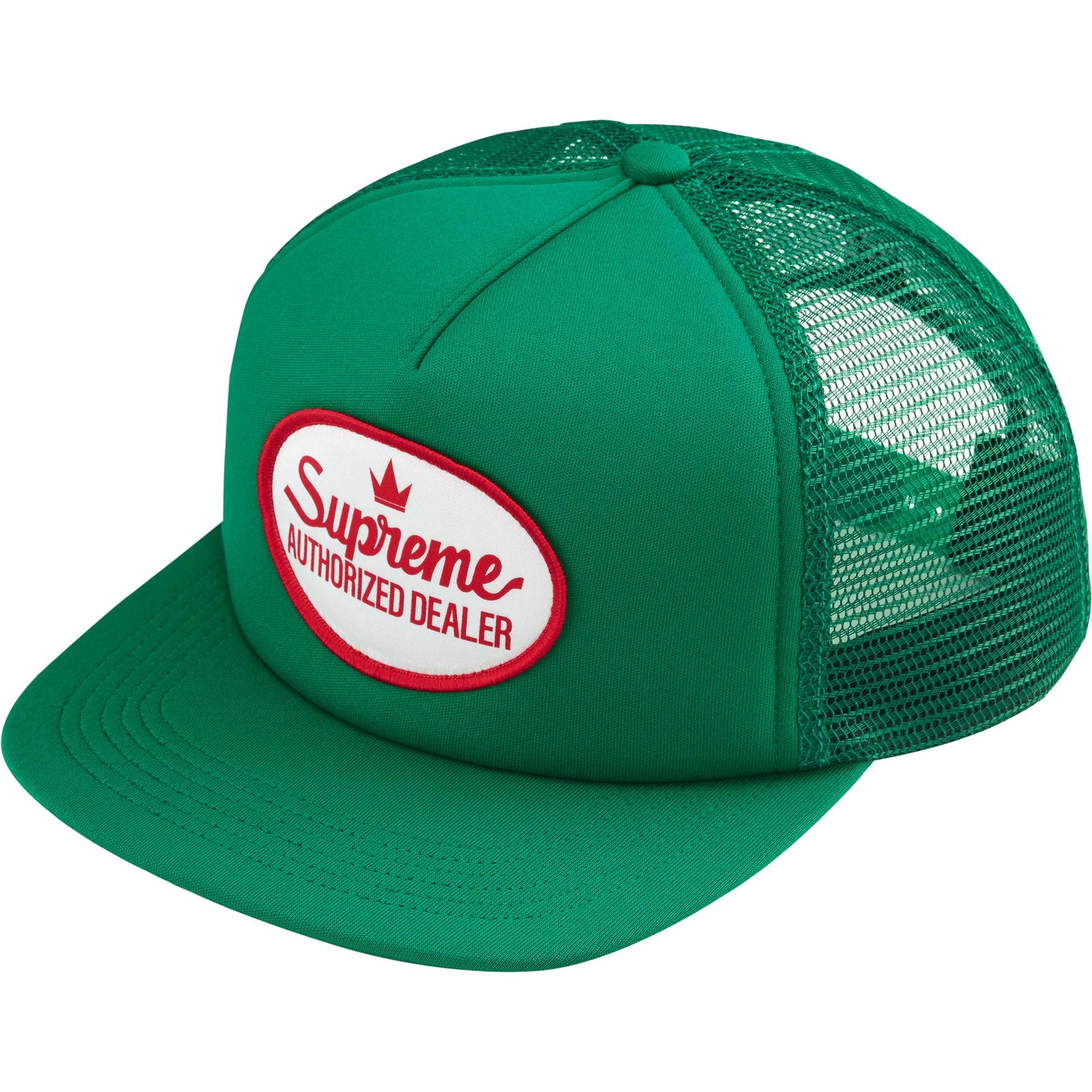 Authorized Mesh Back 5-Panel