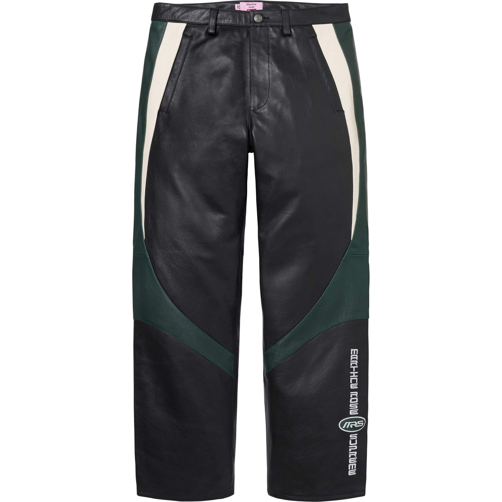 Supreme®/Martine Rose® Leather Pant