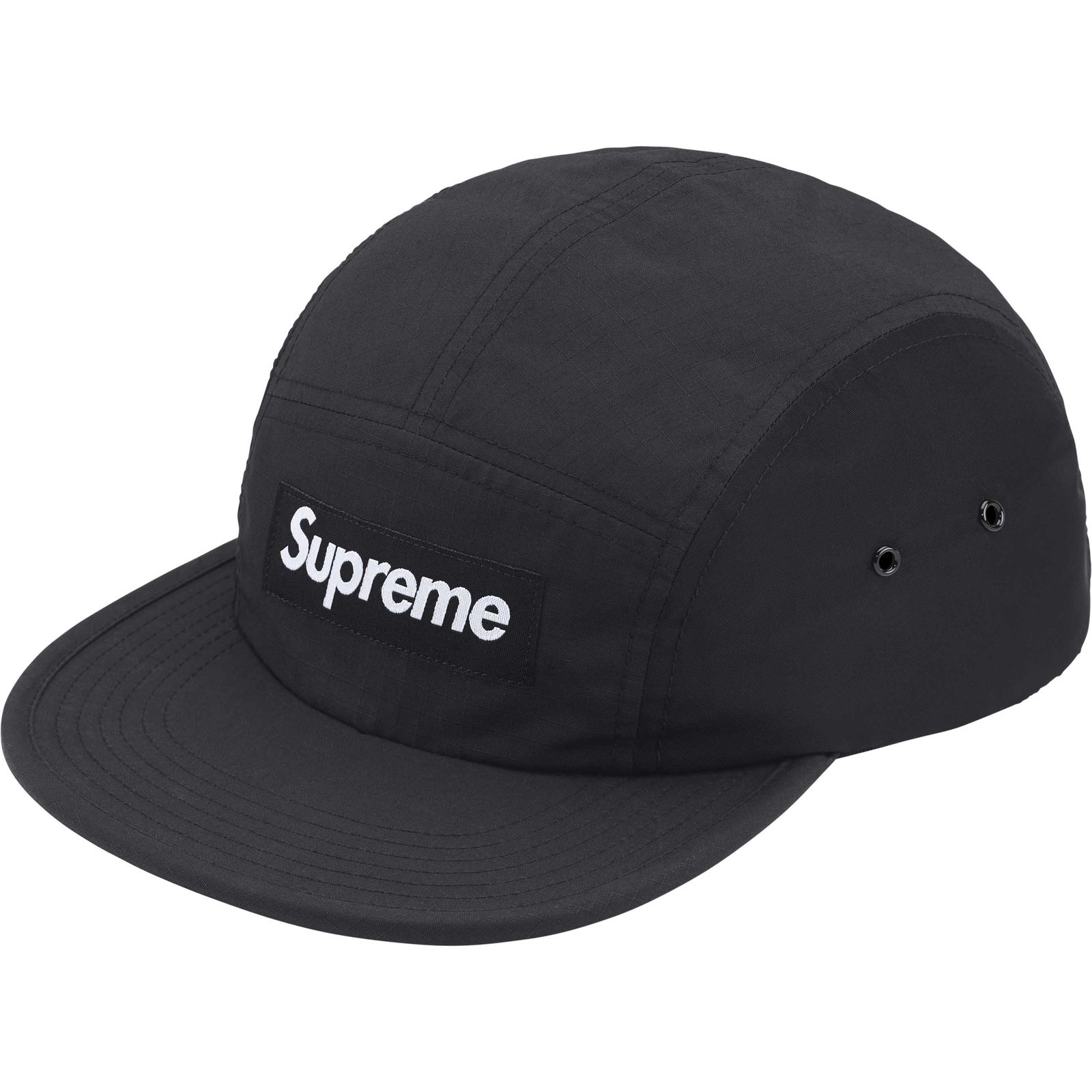 Waxed Ripstop Camp Cap