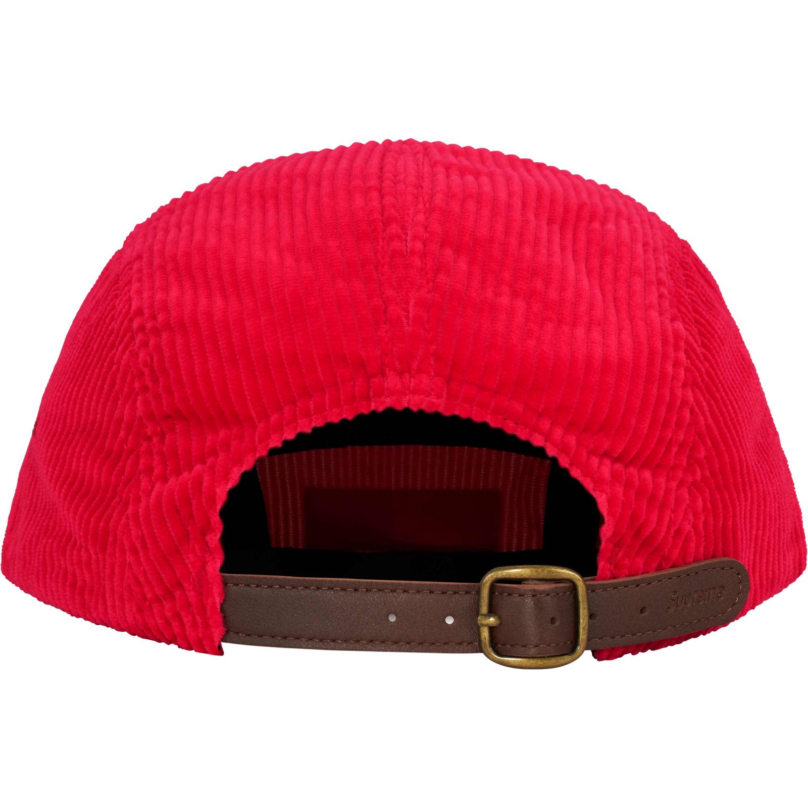Corduroy Camp Cap