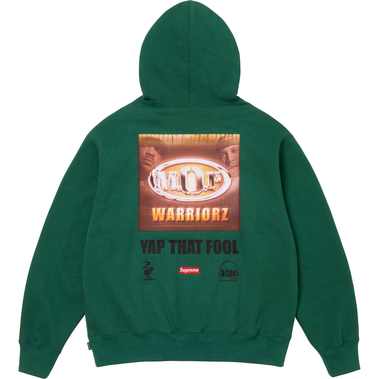 M.O.P. Hooded Sweatshirt