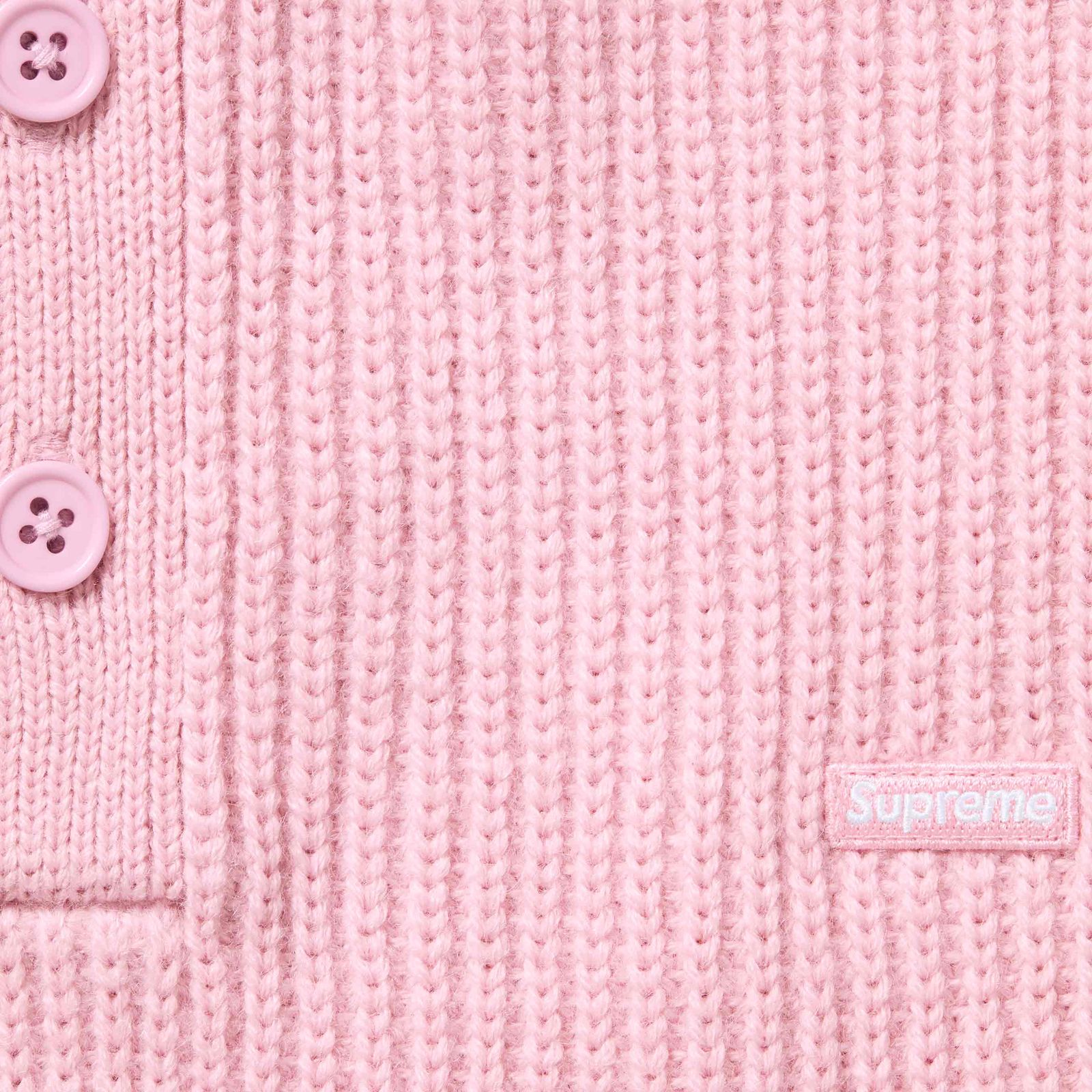 Small Box Polo Sweater
