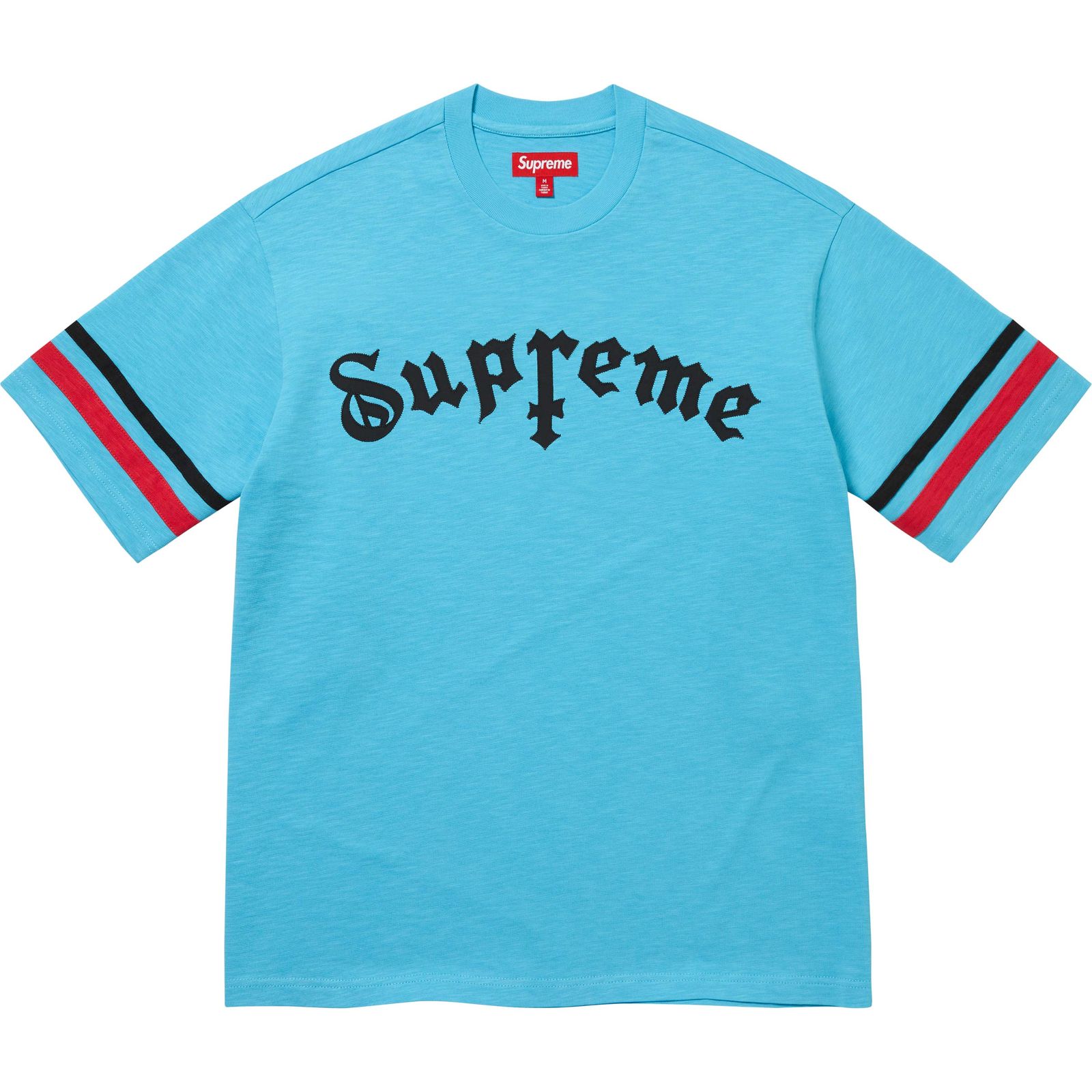 Cross S/S Top