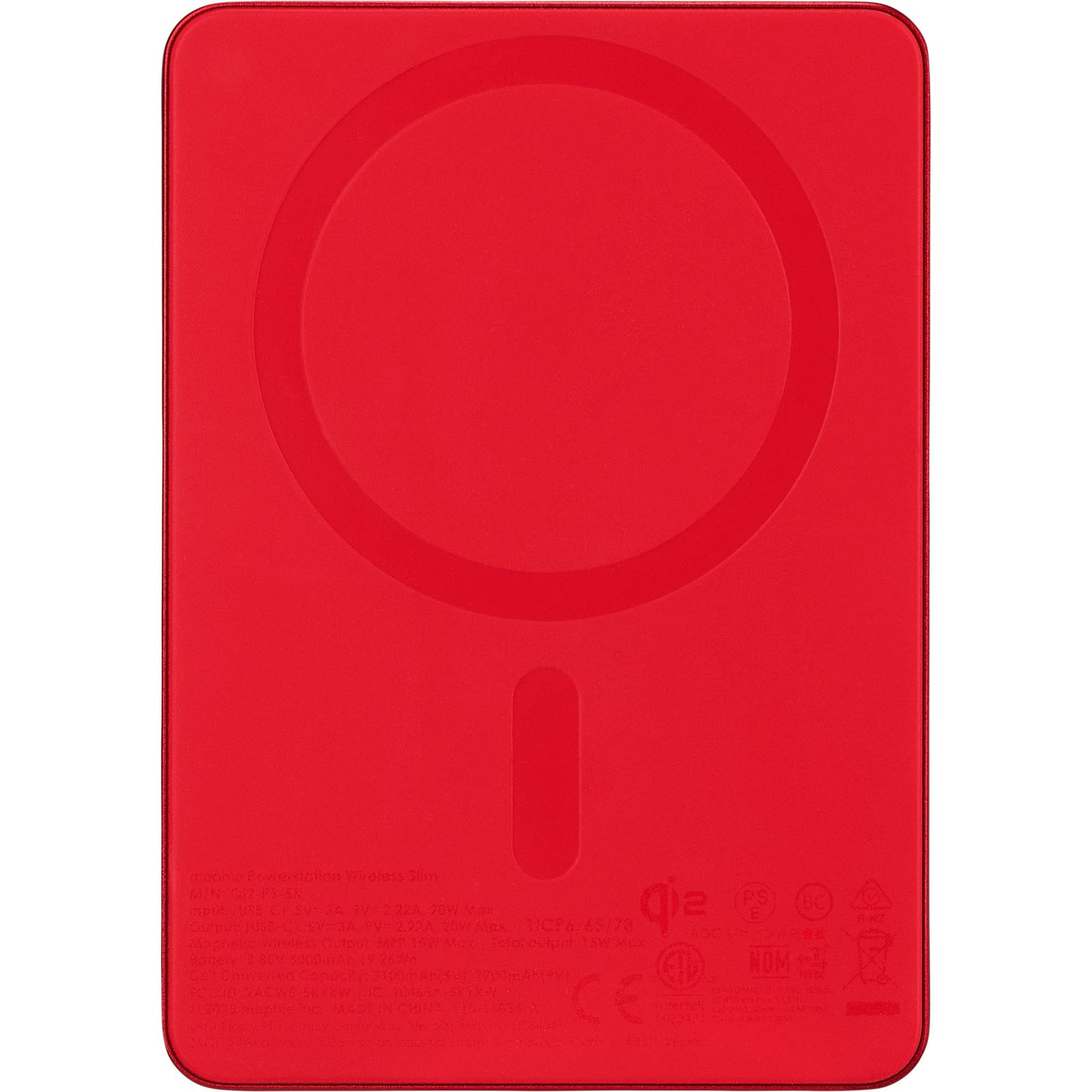 Supreme®/mophie® Qi2 Powerstation