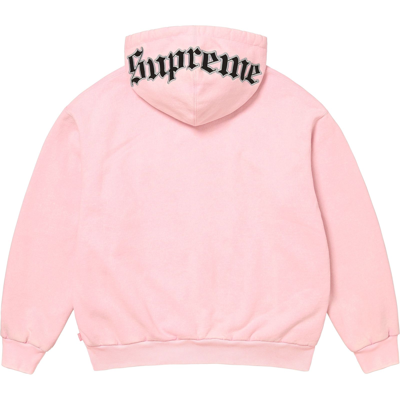Supreme®/Chicago White Sox™ Zip Up Hooded Sweatshirt
