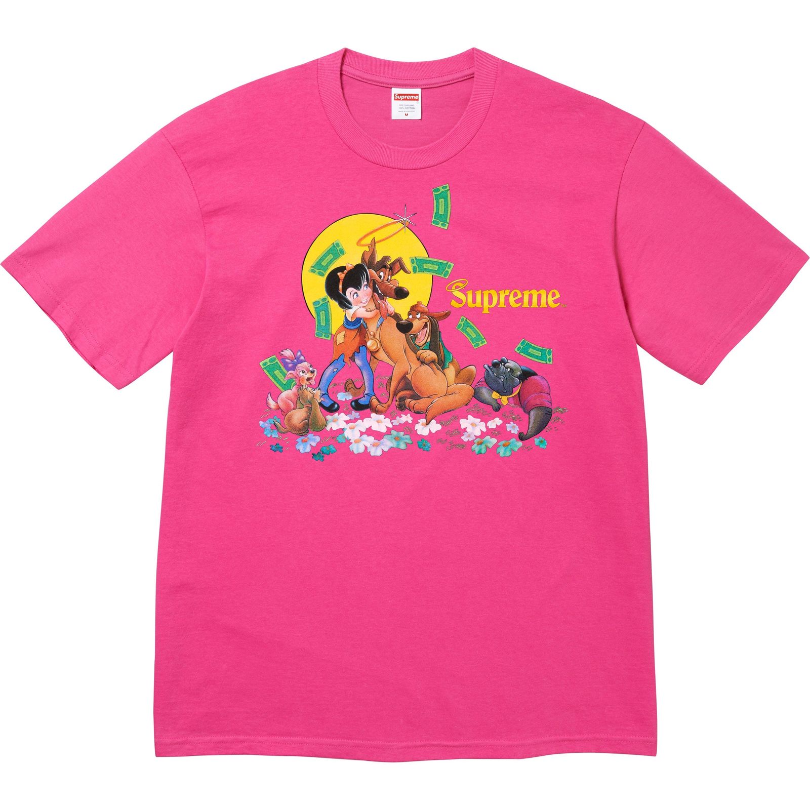 All Dogs Go To Heaven Tee
