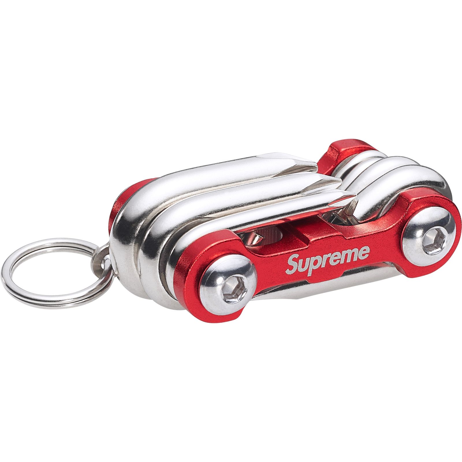 Supreme®/Chibi Rib Screwdriver Keychain