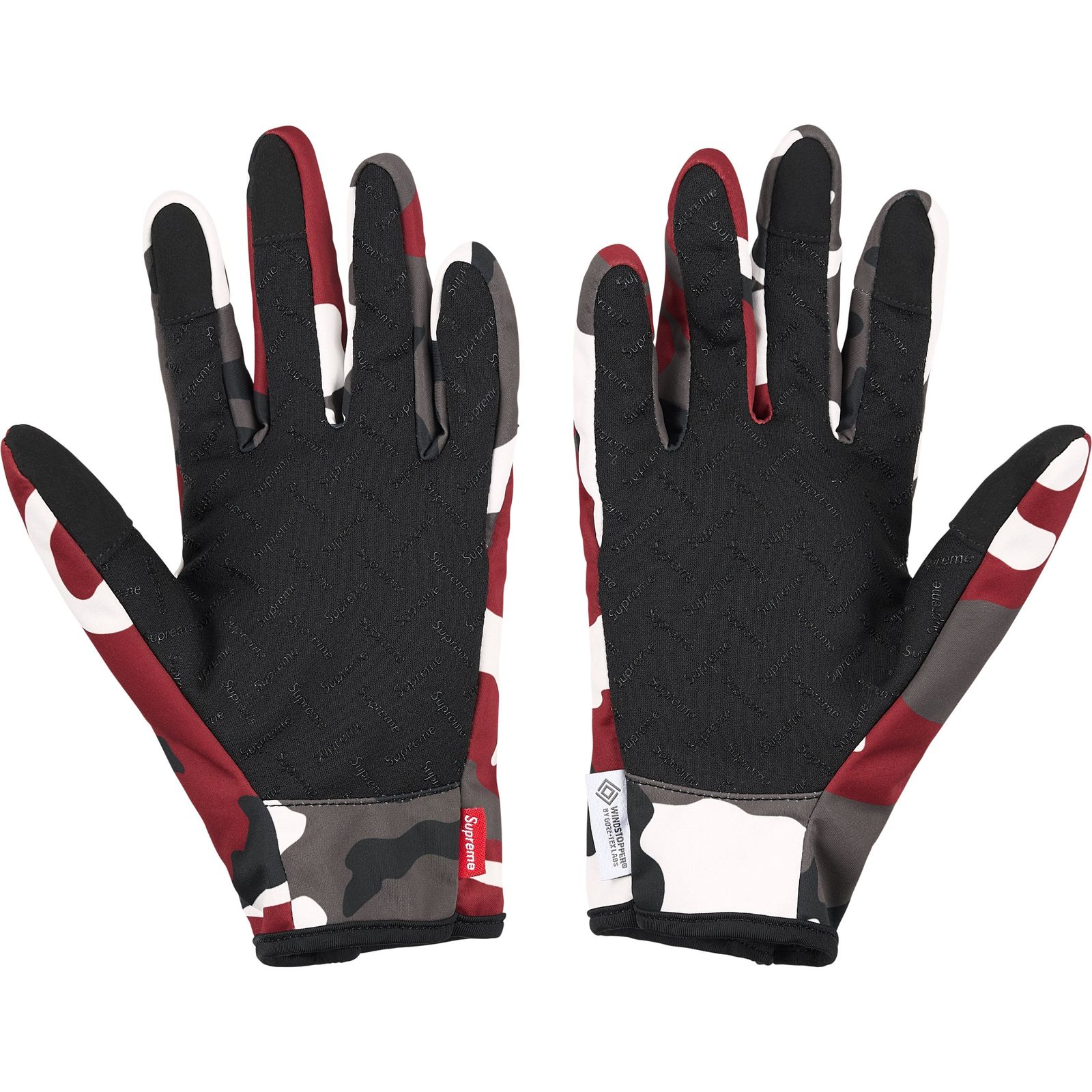 WINDSTOPPER® Zip Gloves