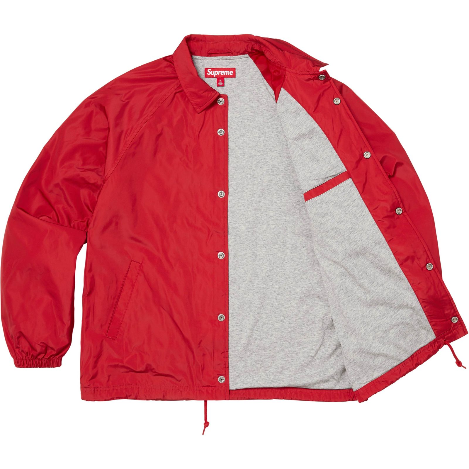 Old English Arc Coaches Jacket