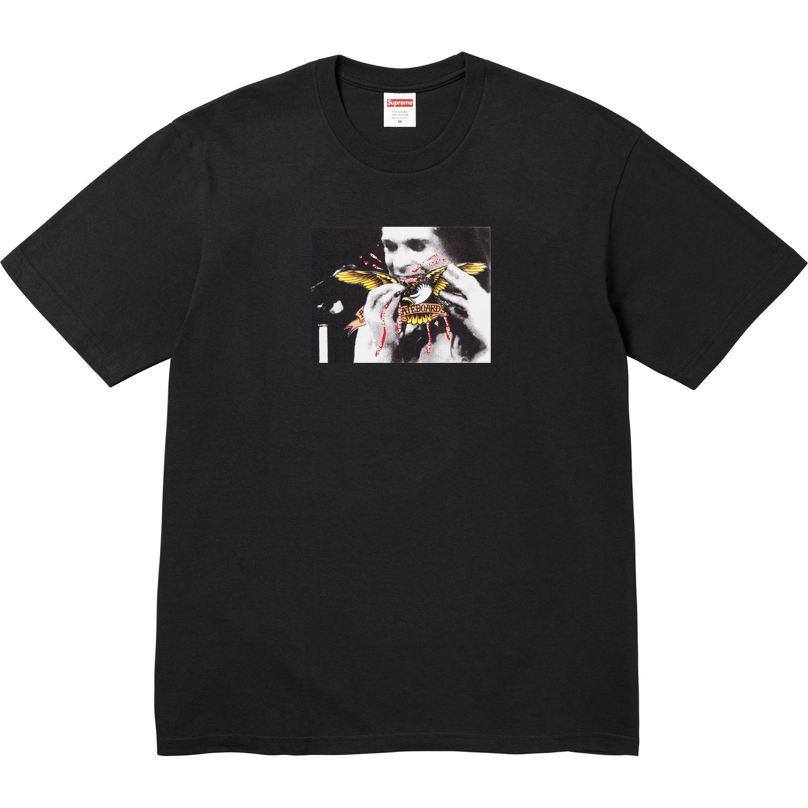 Supreme®/ANTIHERO® Ozzy Tee