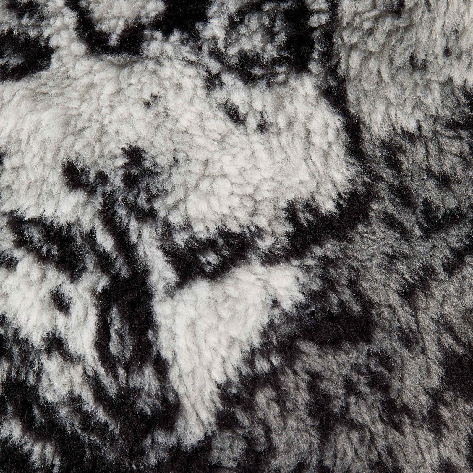 Supreme®/b.b. Simon Reversible Hooded Fleece Jacket