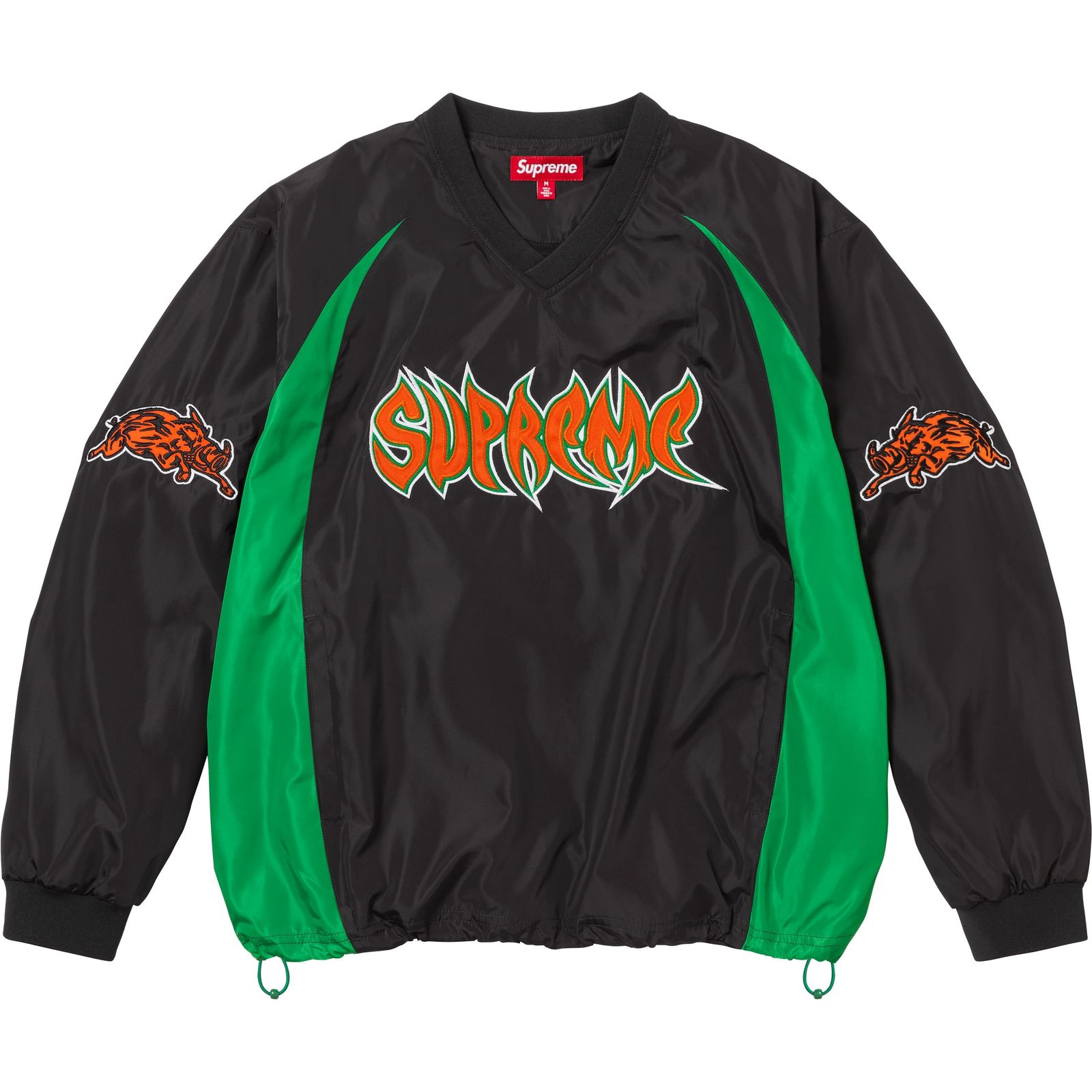 Warthog Warm Up Pullover