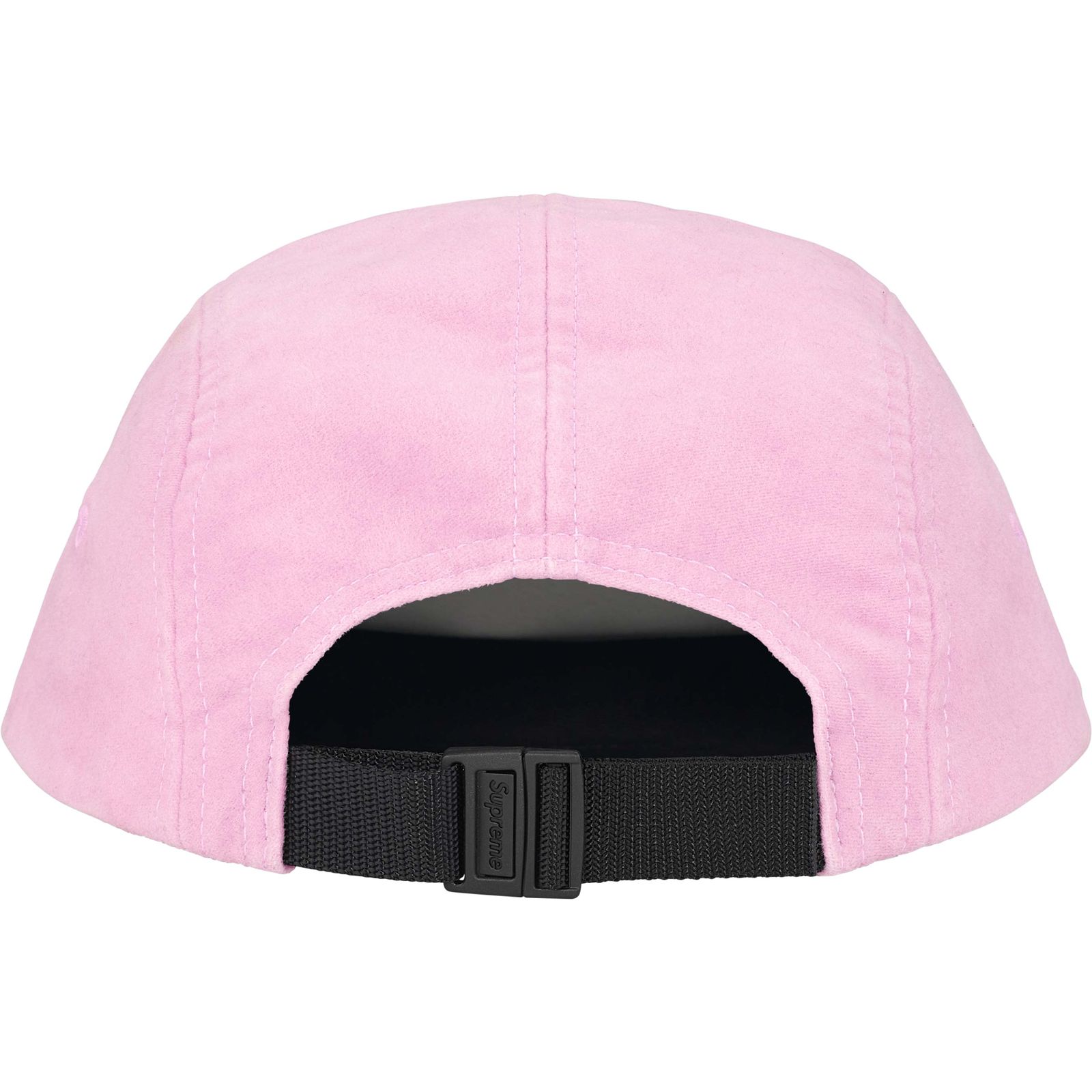 2-Tone Moleskin Camp Cap
