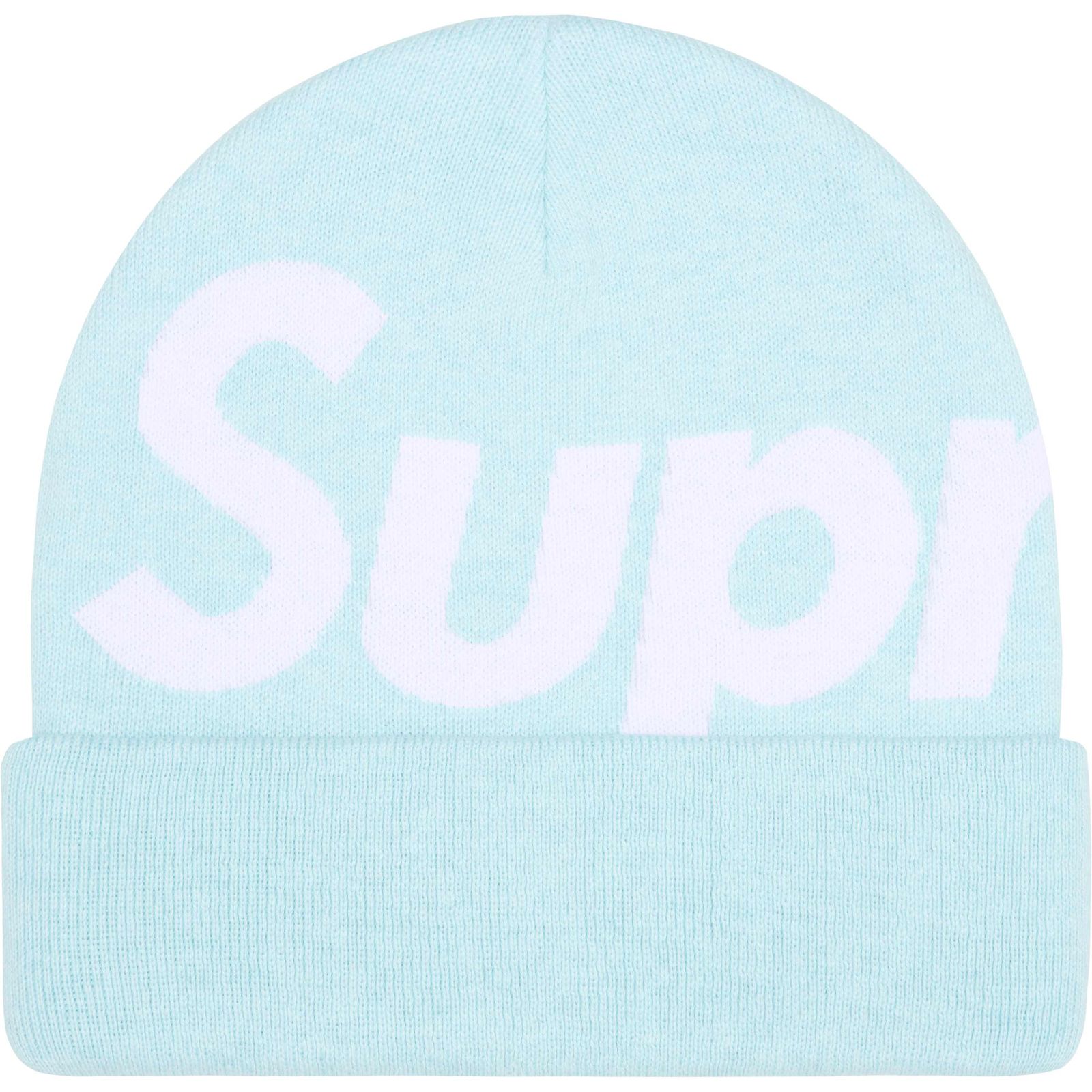 Big Logo Beanie