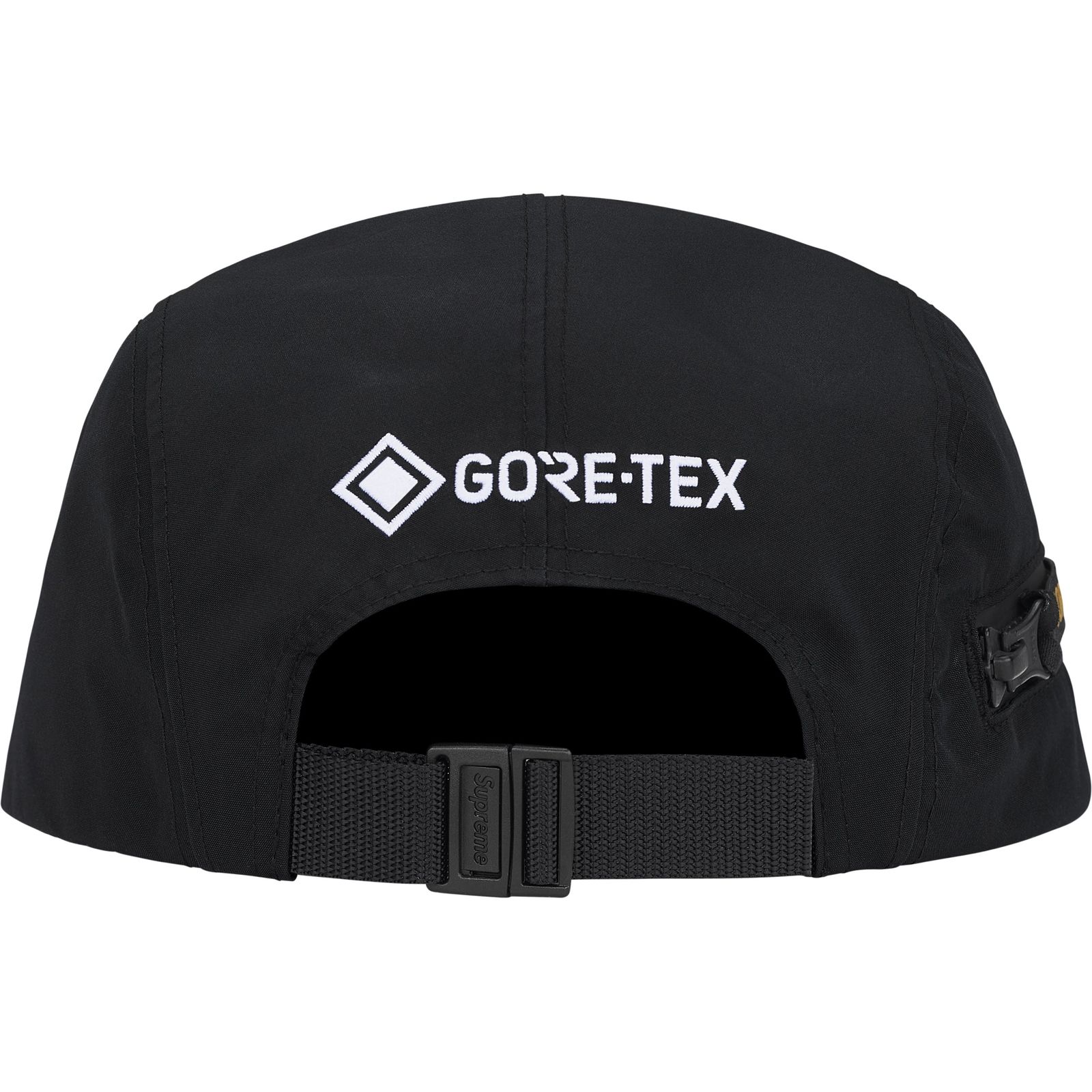 GORE-TEX Zip Pocket Camp Cap