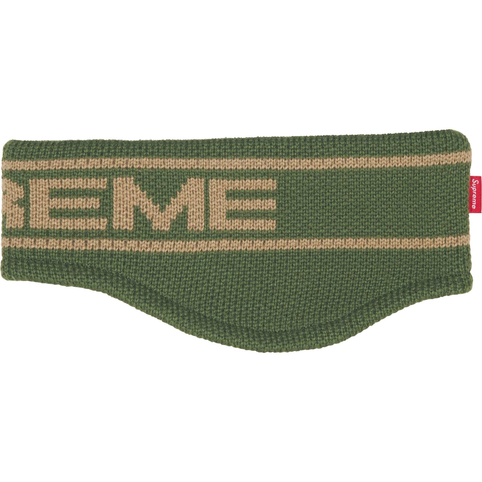 Contrast Logo Headband