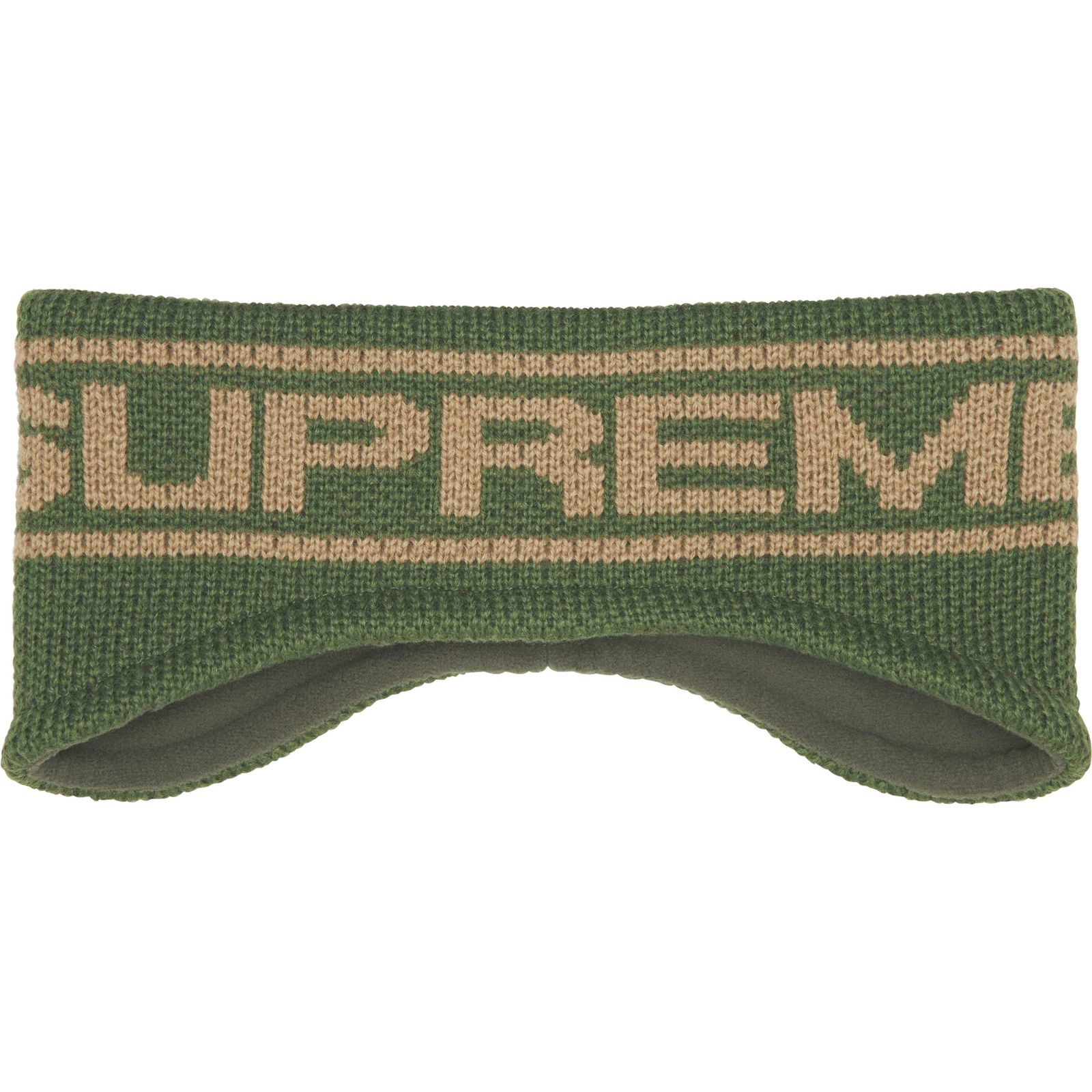 Contrast Logo Headband