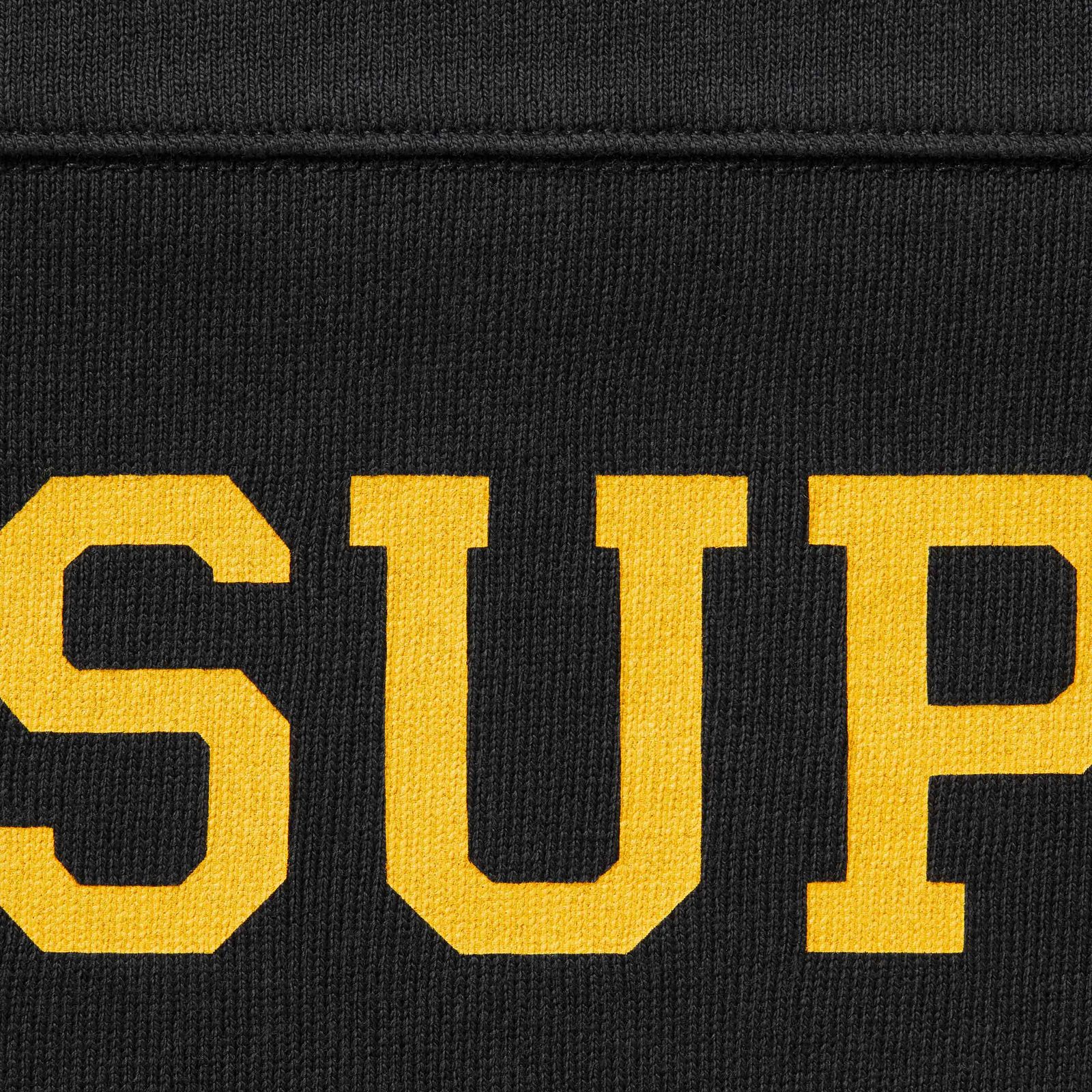 Split L/S Football Top