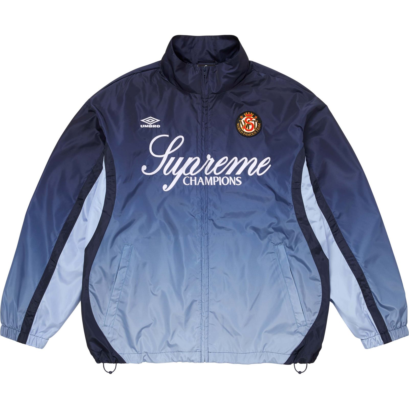 Supreme®/Umbro® Gradient Track Jacket