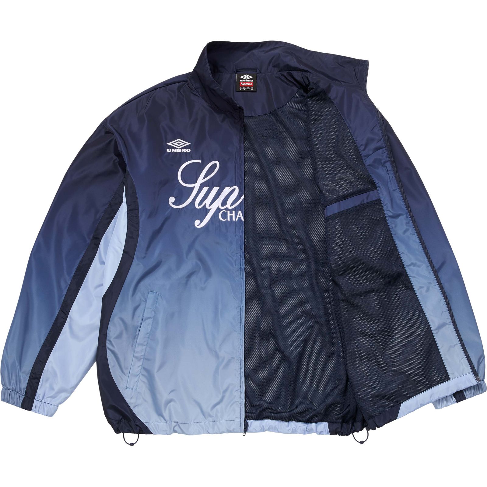 Supreme®/Umbro® Gradient Track Jacket