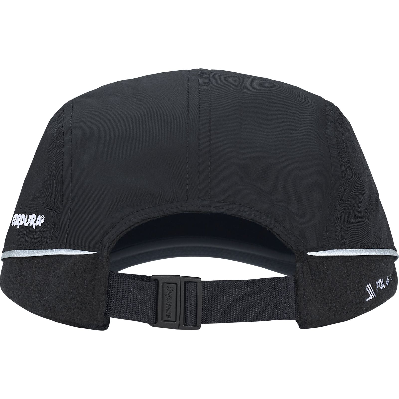 Polartec® Lined Packable Earflap Camp Cap