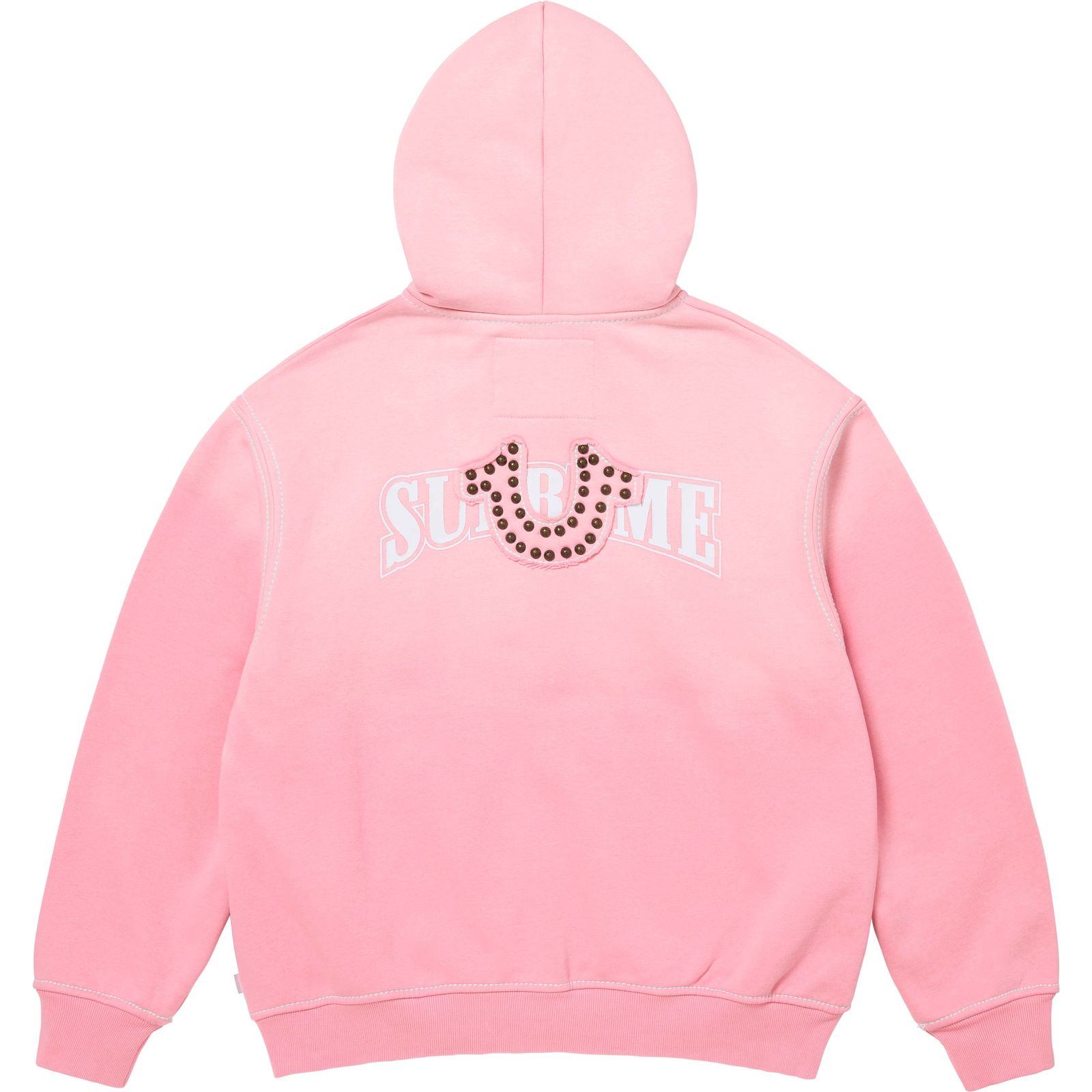 Supreme®/True Religion® Zip Up Hooded Sweatshirt