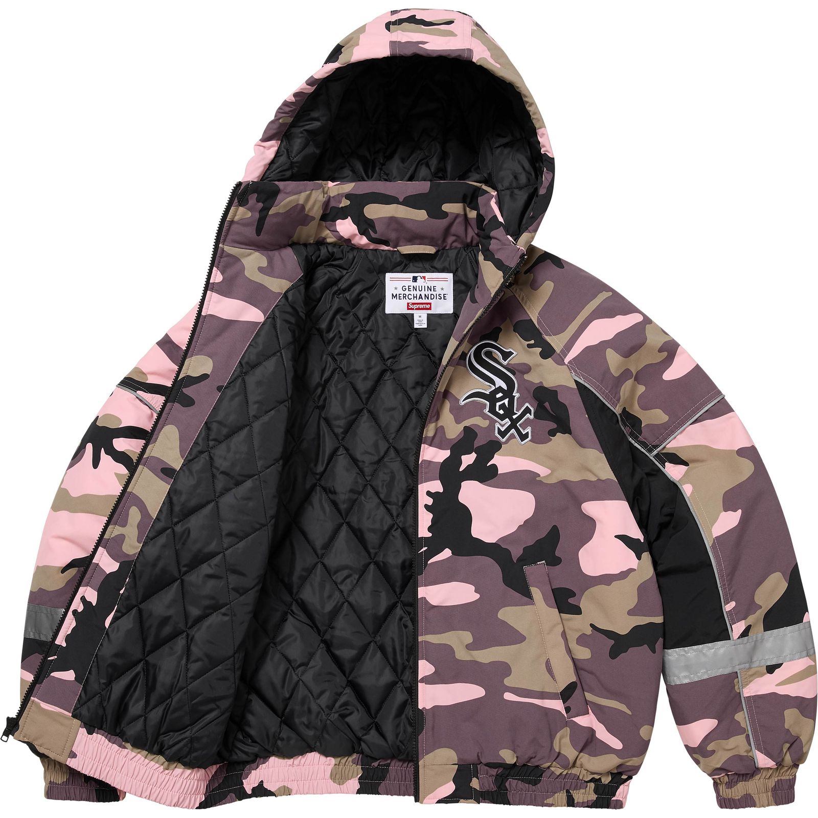 Supreme®/Chicago White Sox™ Stadium Jacket