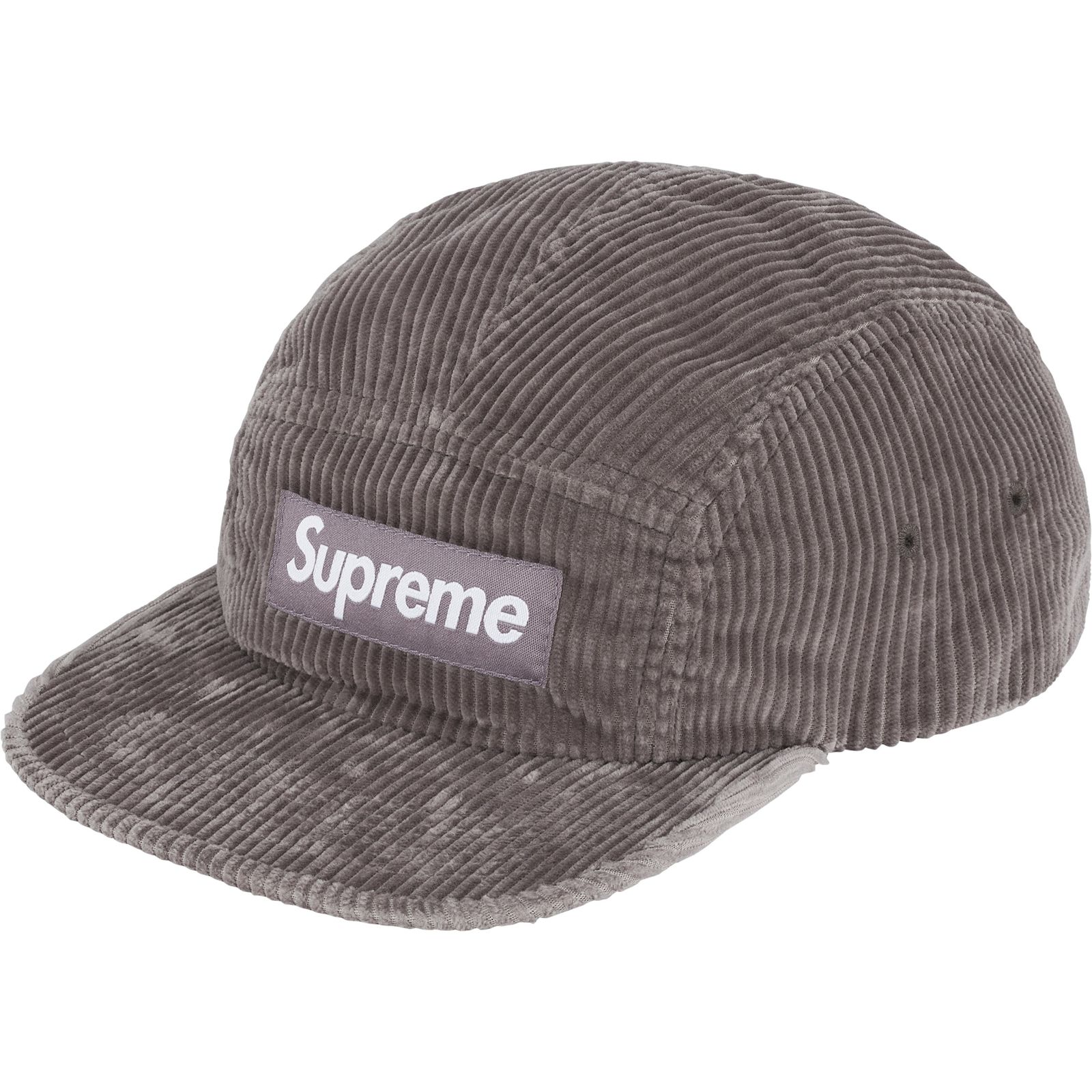 Corduroy Camp Cap