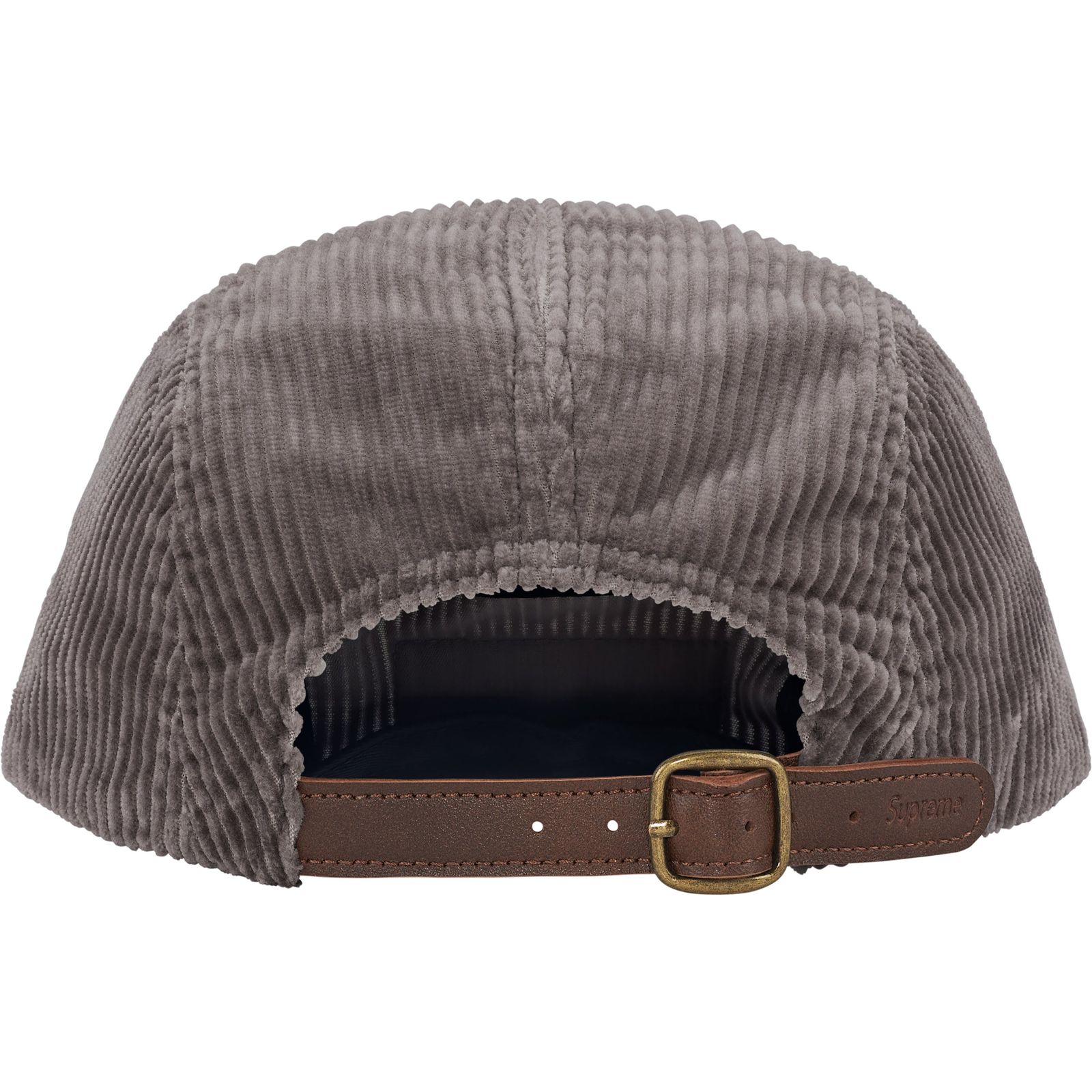 Corduroy Camp Cap