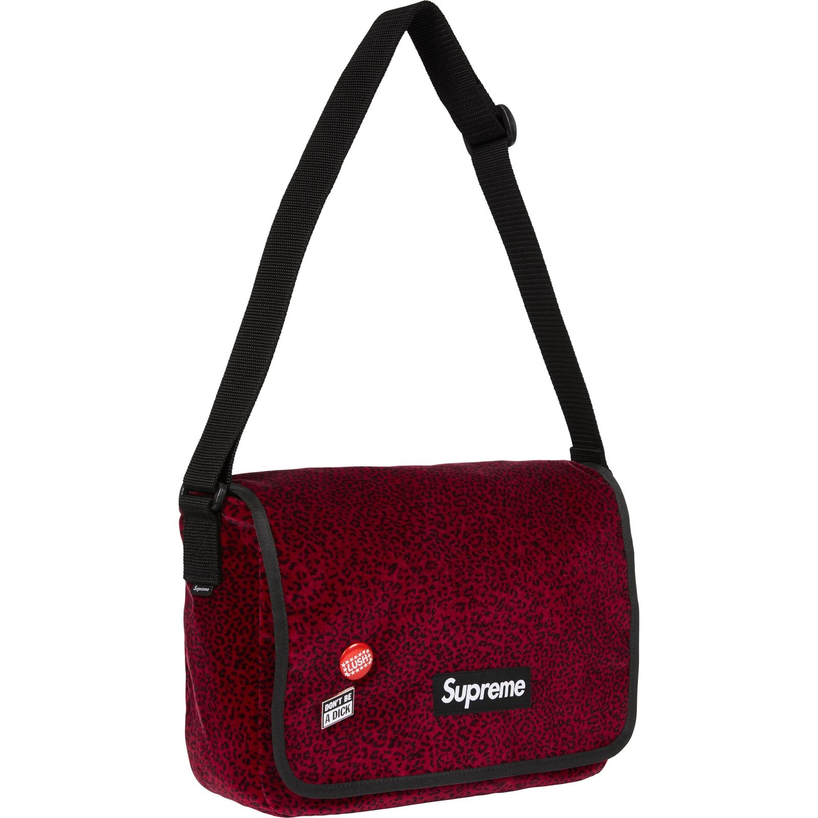 Velvet Small Messenger Bag