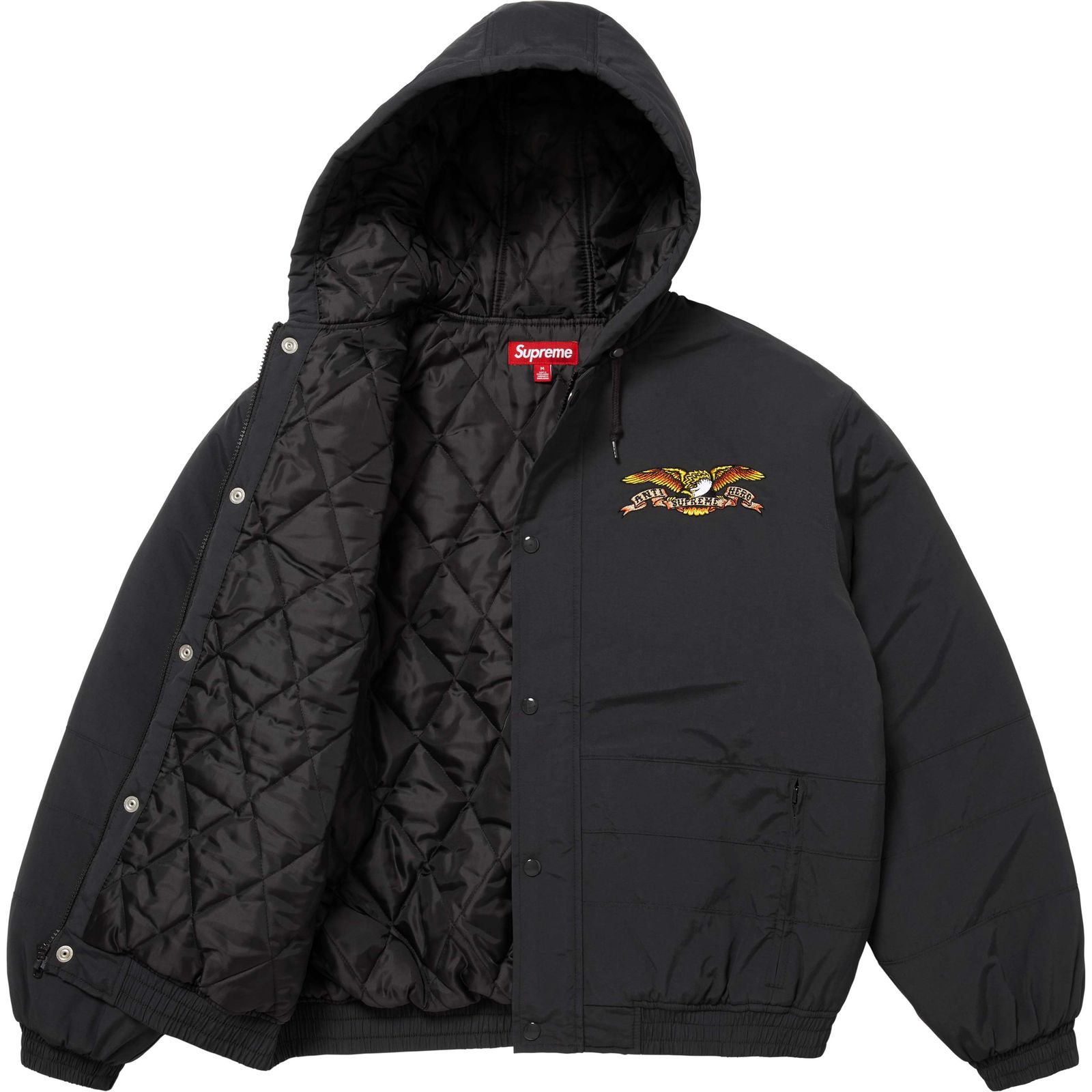 Supreme®/ANTIHERO® Stadium Jacket
