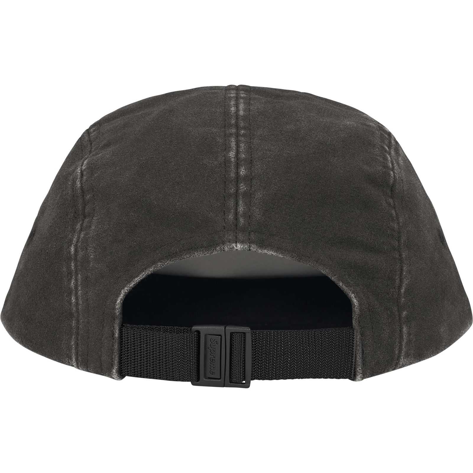 2-Tone Moleskin Camp Cap