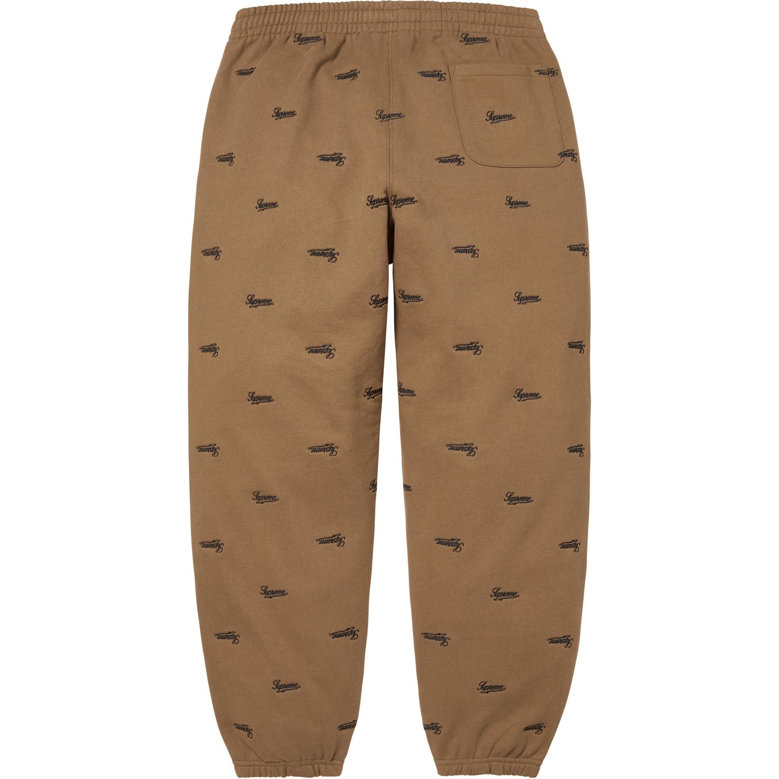 Repeat Script Sweatpant