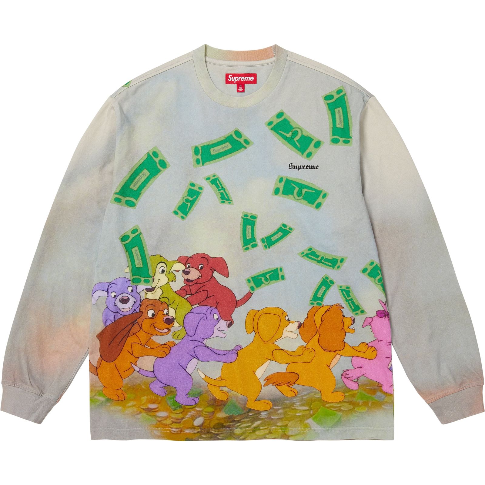 All Dogs Go To Heaven L/S Top
