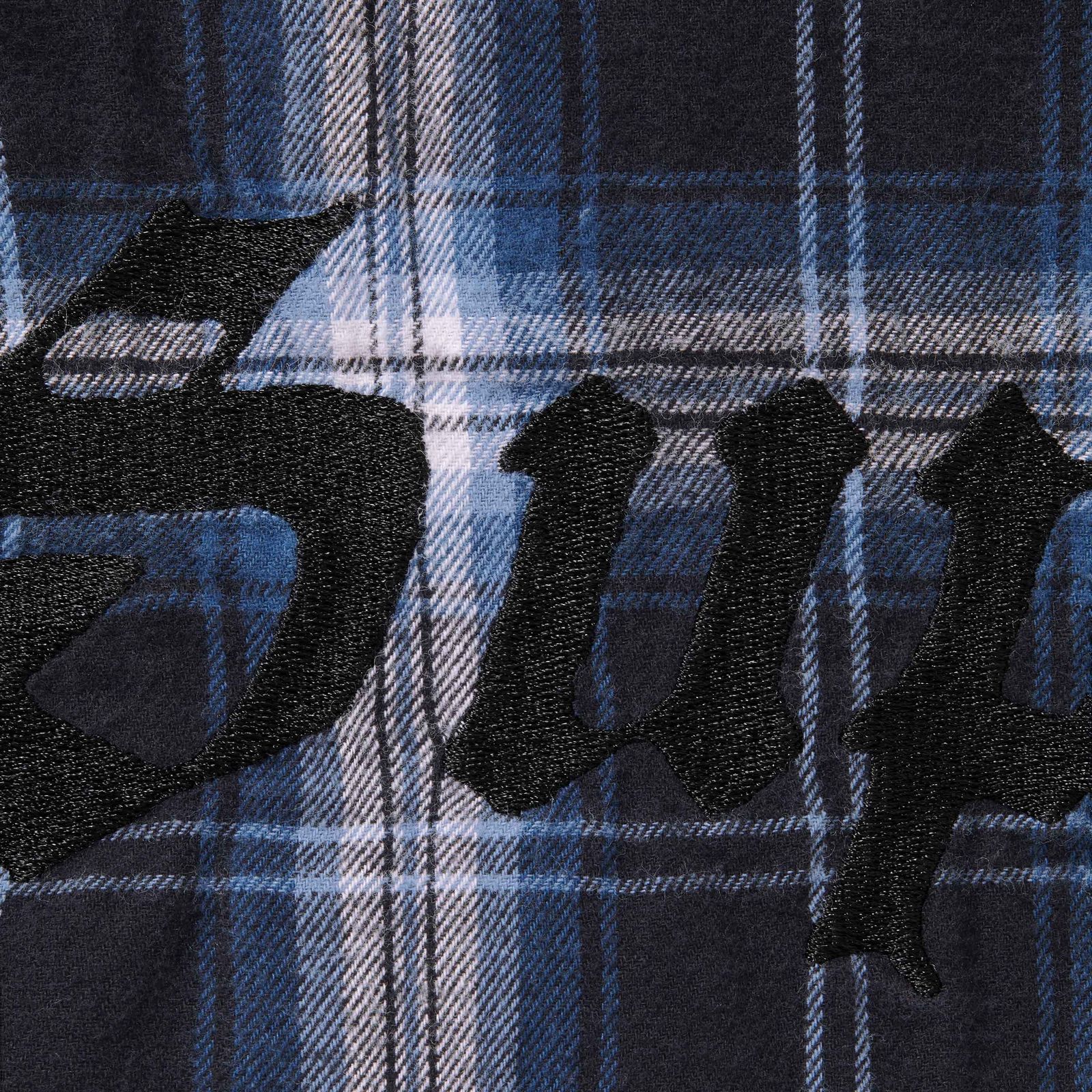 Lined Zip Up Hooded Flannel Shirt