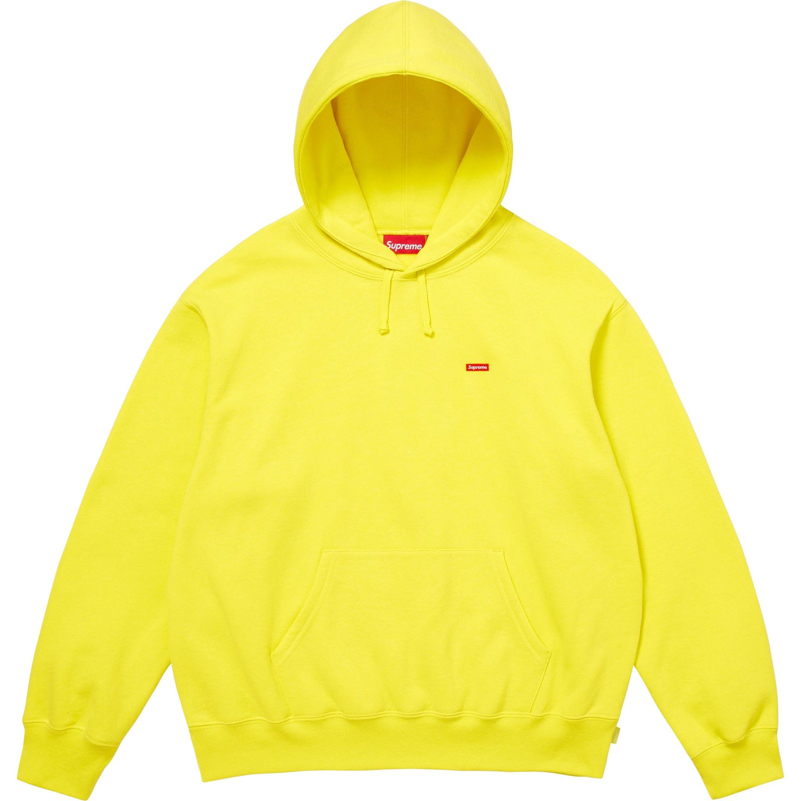 Small Box Hooded Sweatshirt