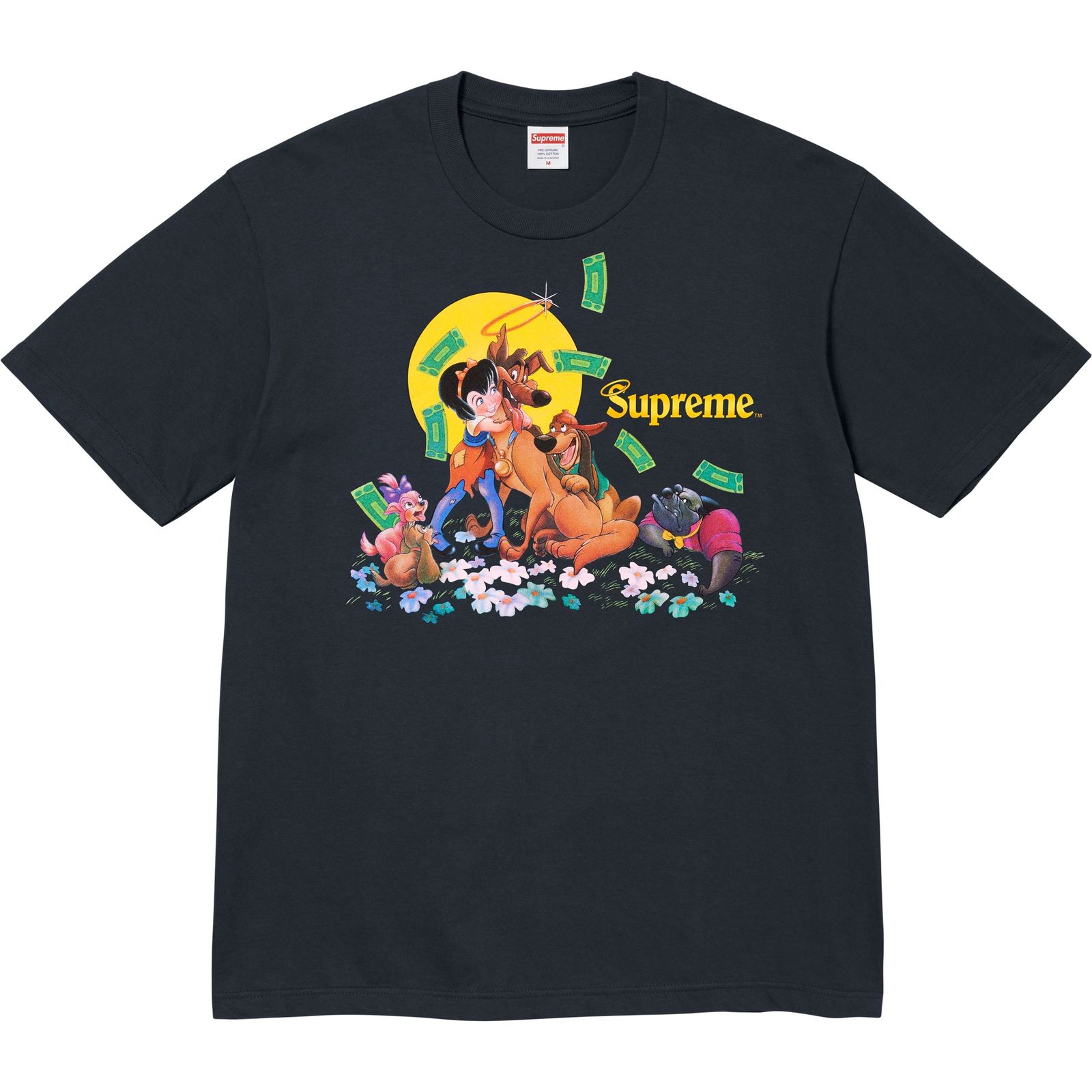 All Dogs Go To Heaven Tee