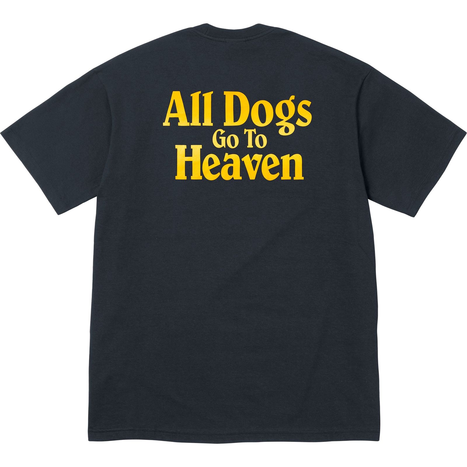 All Dogs Go To Heaven Tee