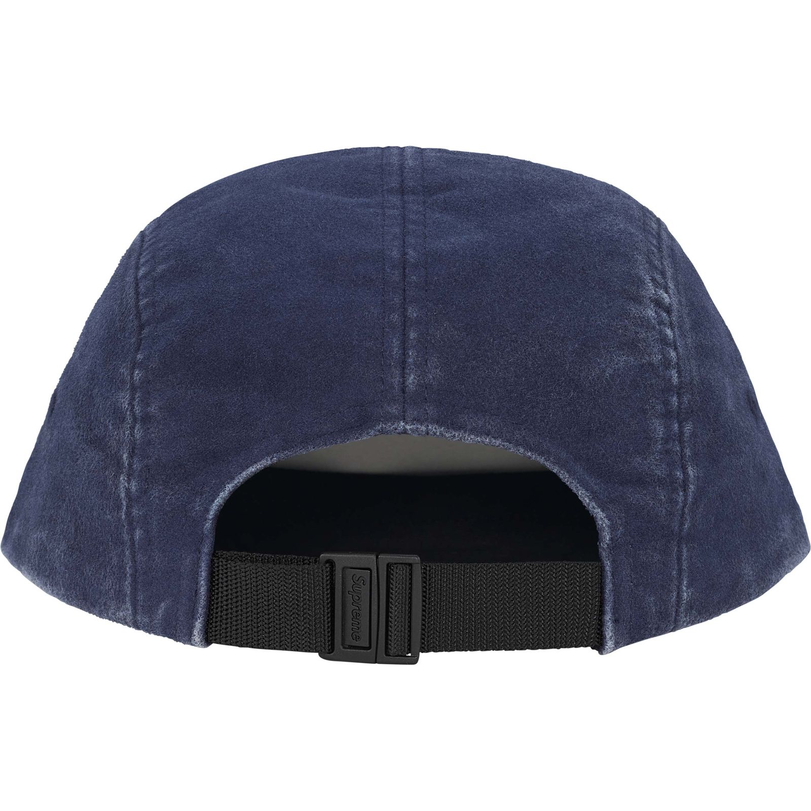 2-Tone Moleskin Camp Cap
